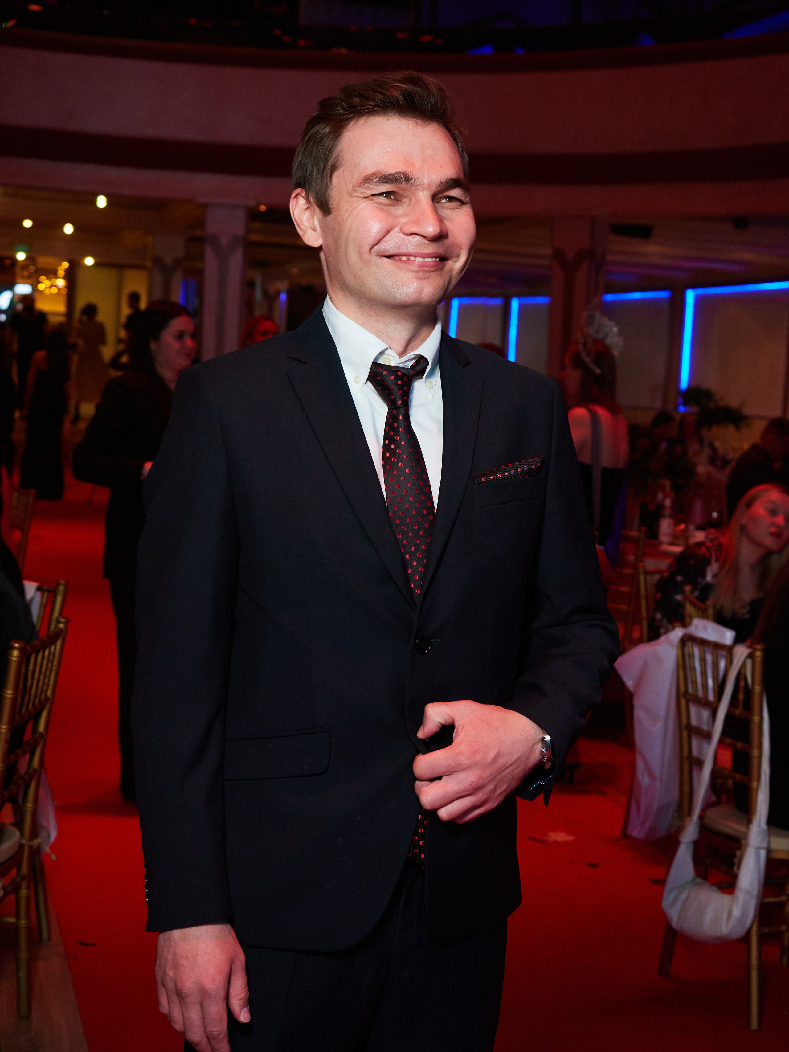 Persono года 2023. Главная