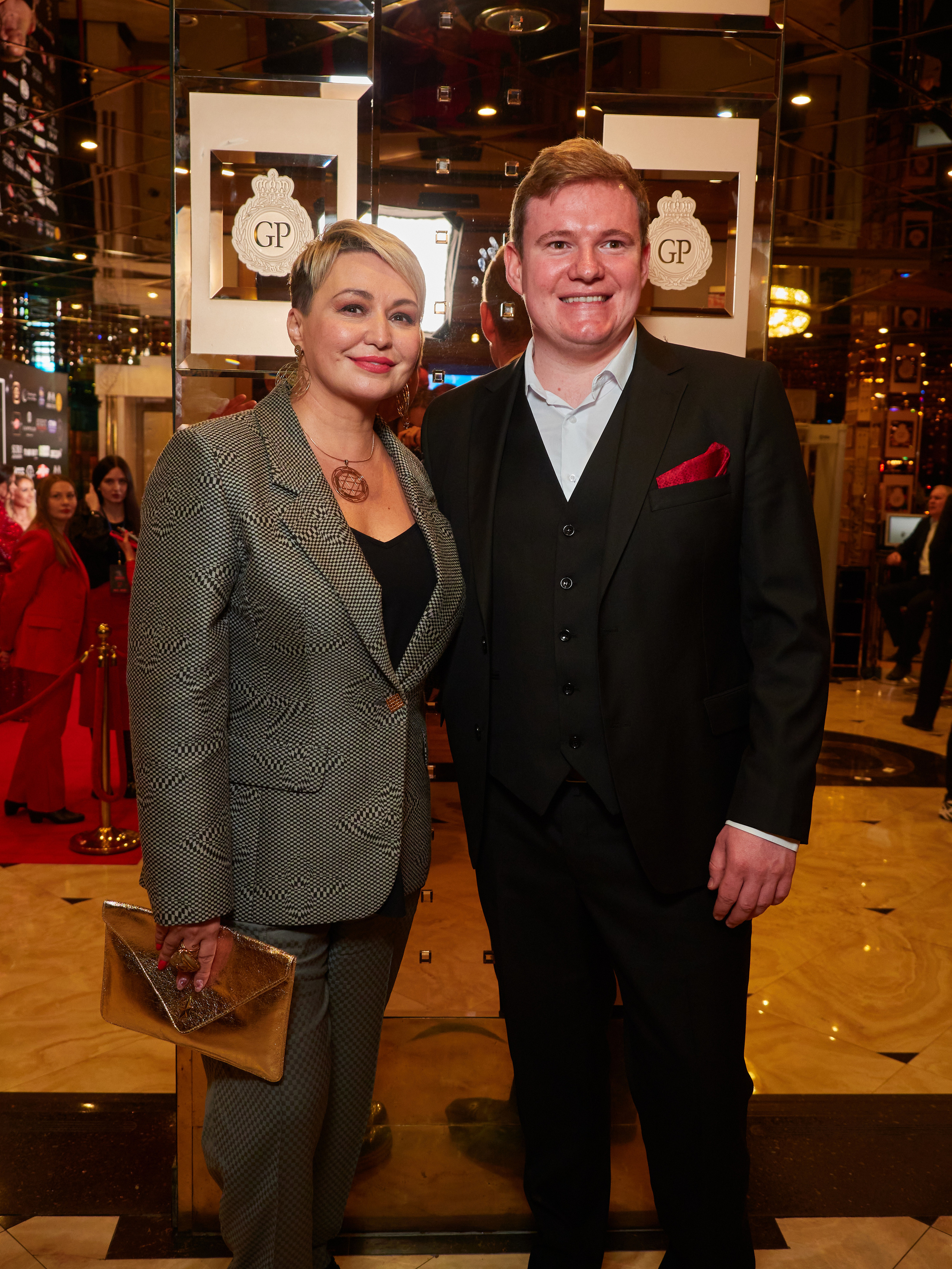 Persono года 2023. Главная