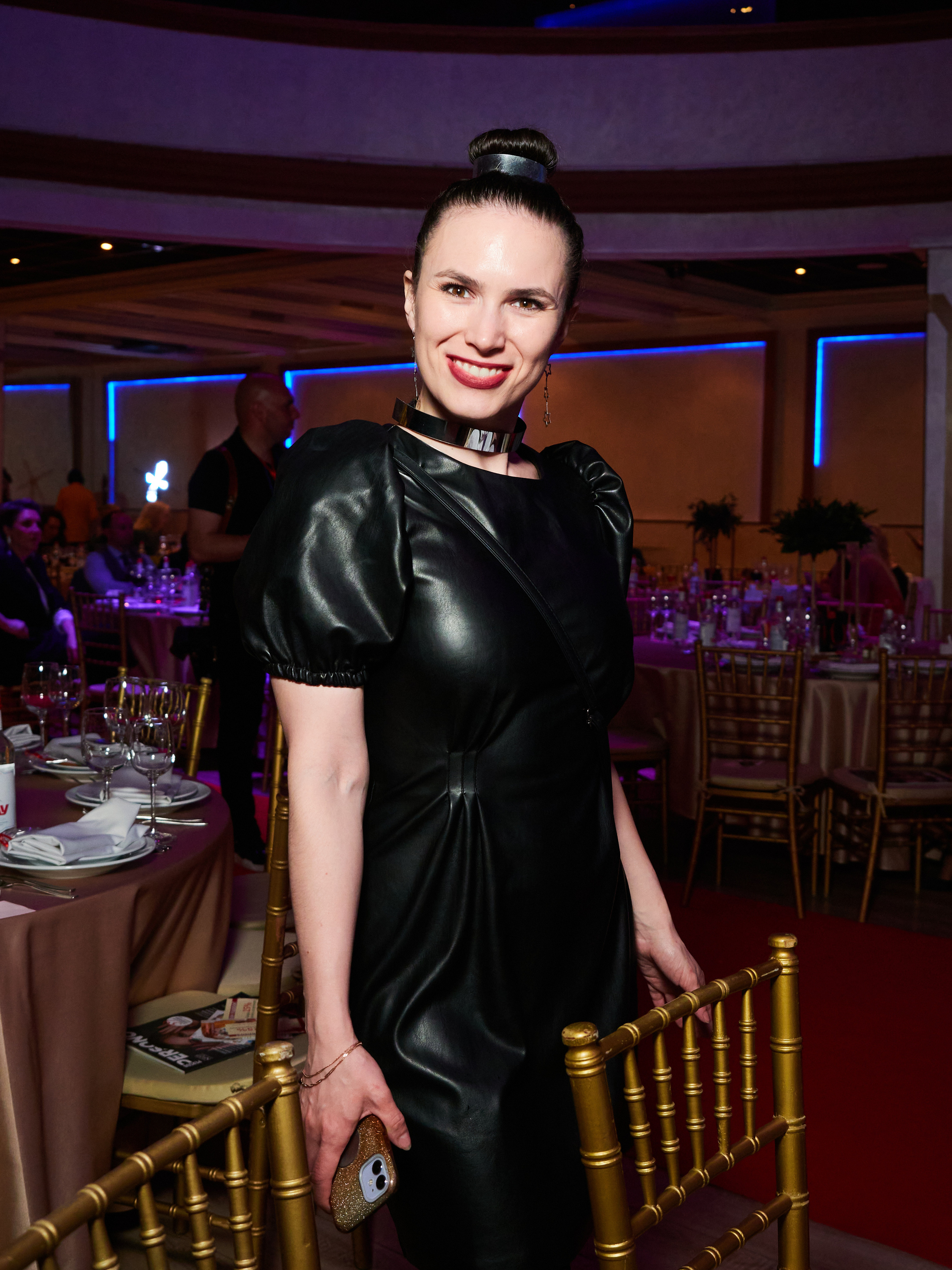 Persono года 2023. Главная