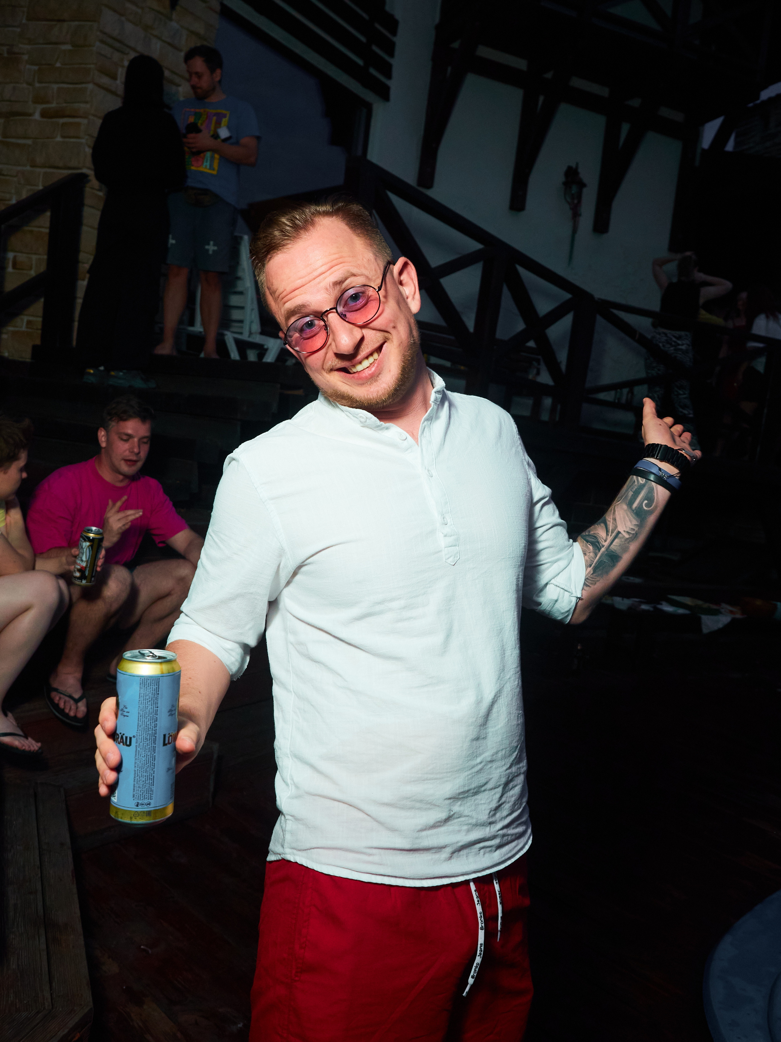 Творческое комьюнити. Главная