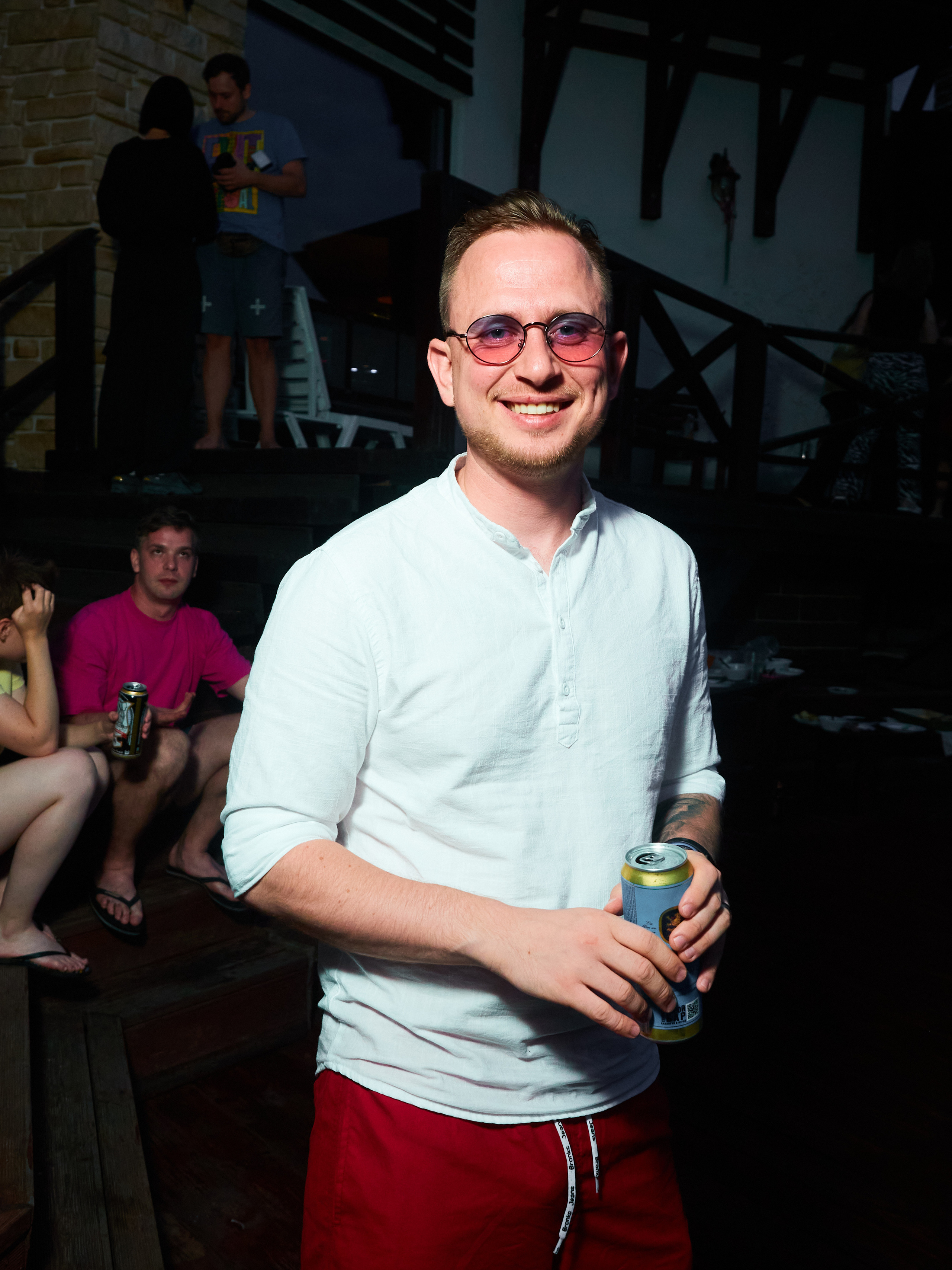 Творческое комьюнити. Главная