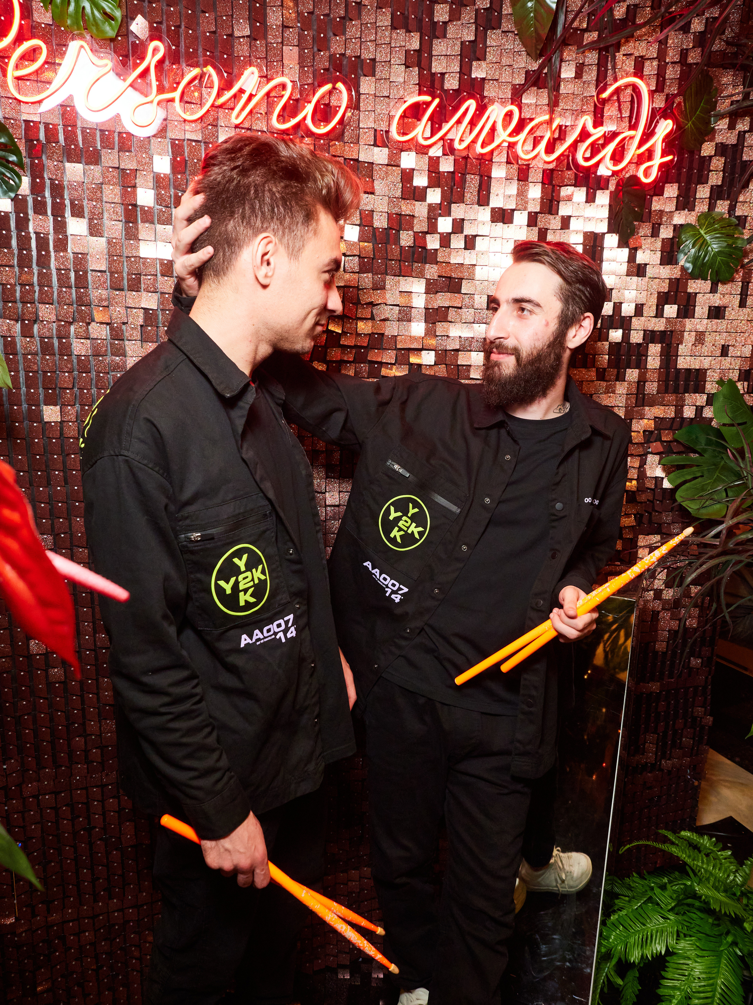 Persono года 2023. Главная