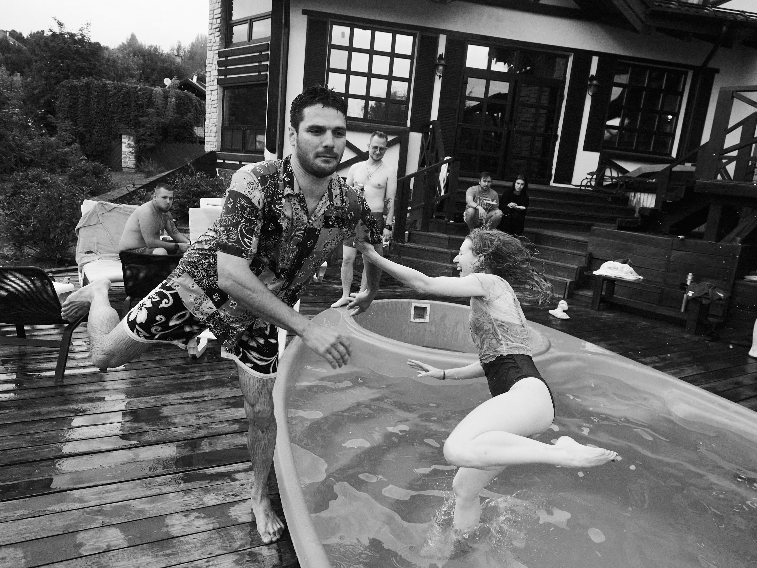 Творческое комьюнити. Главная