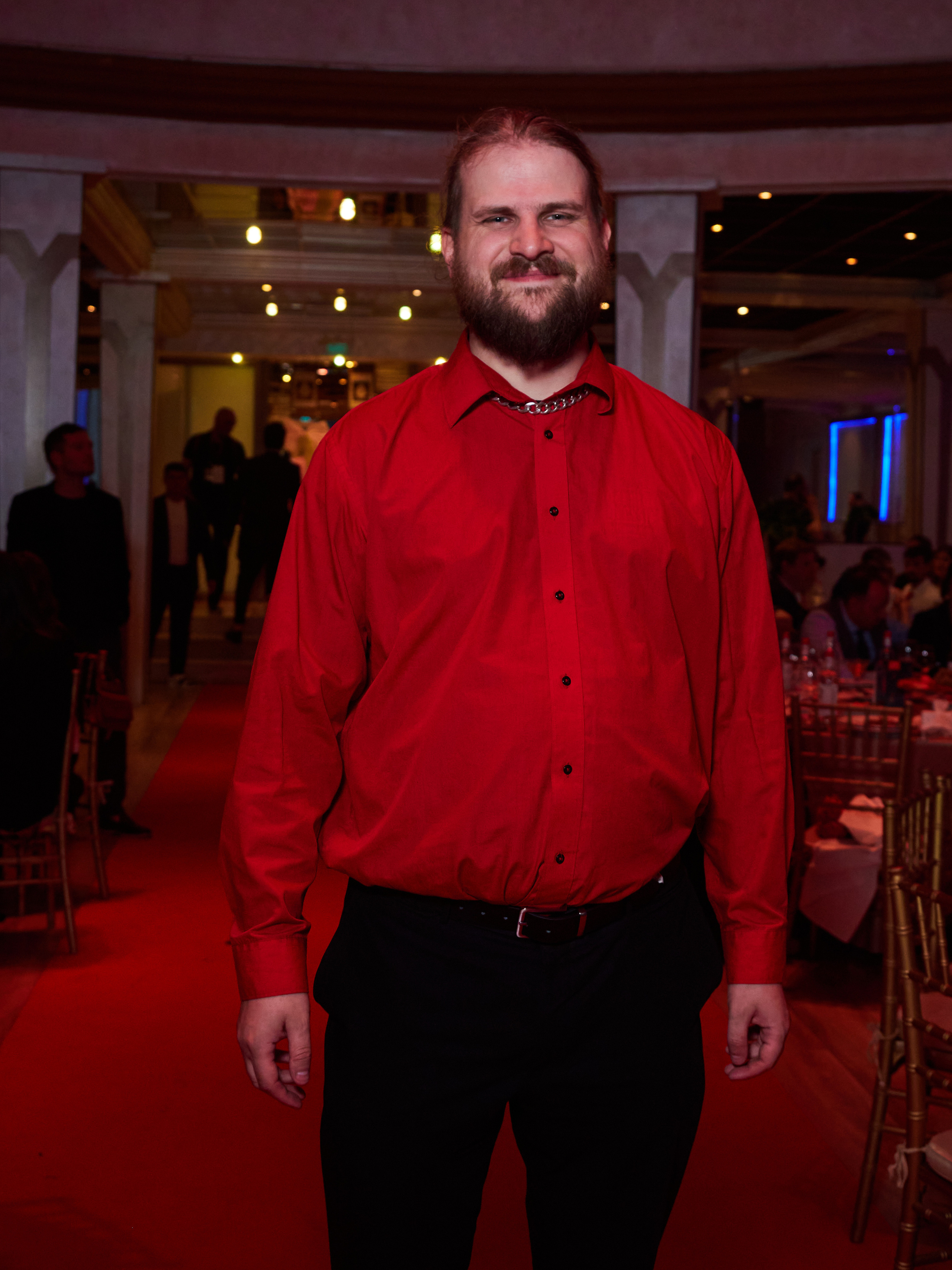 Persono года 2023. Главная