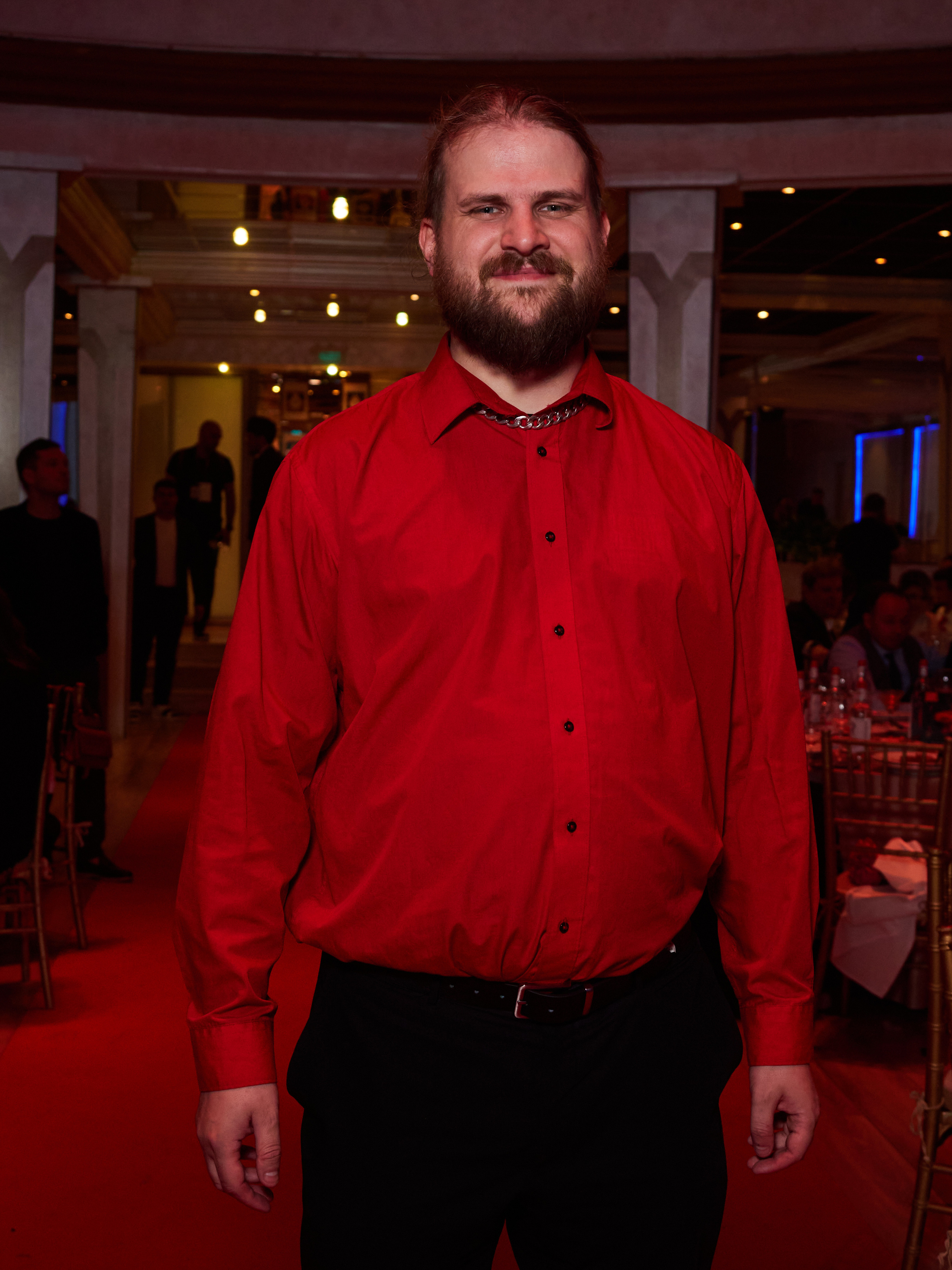 Persono года 2023. Главная