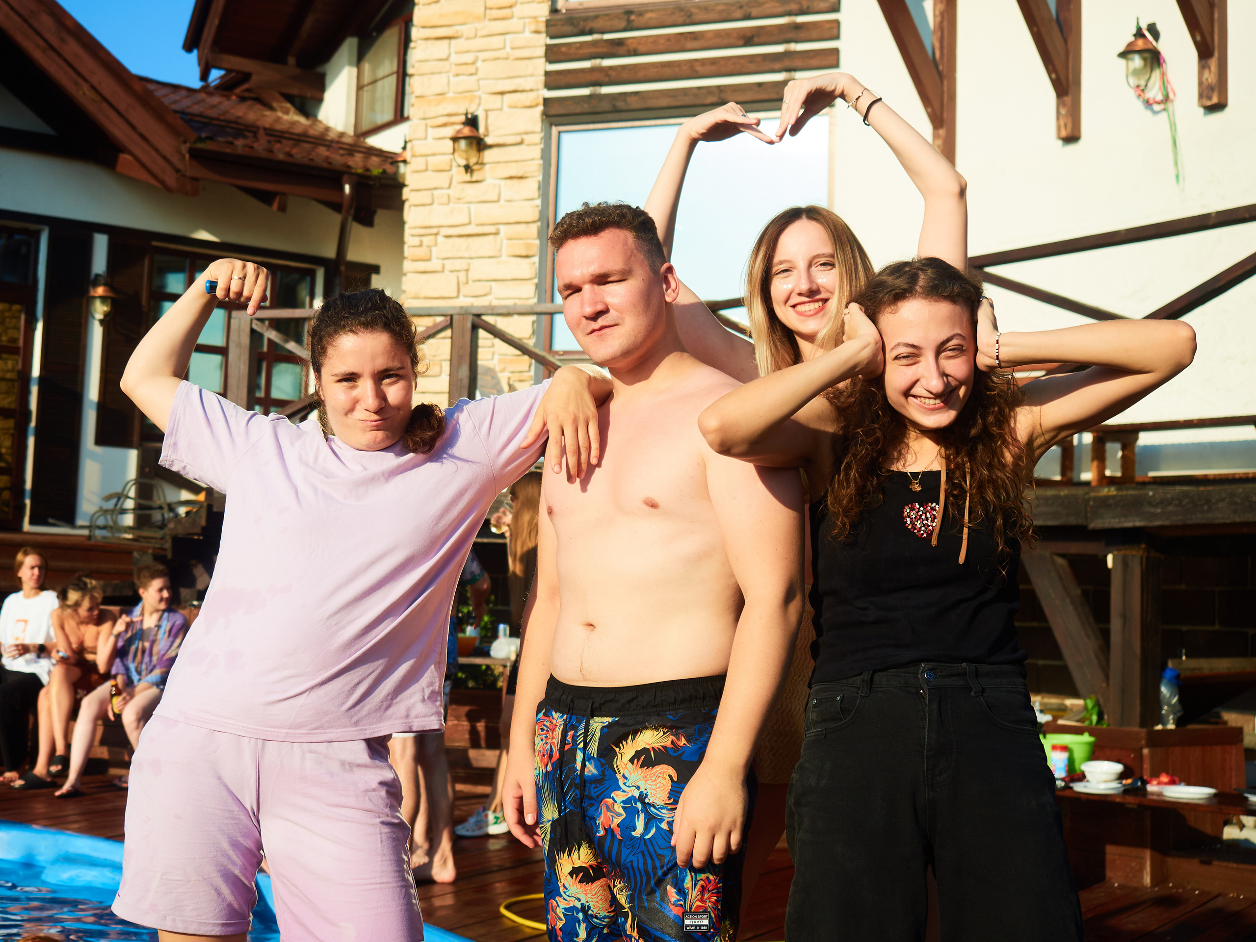 Творческое комьюнити. Главная