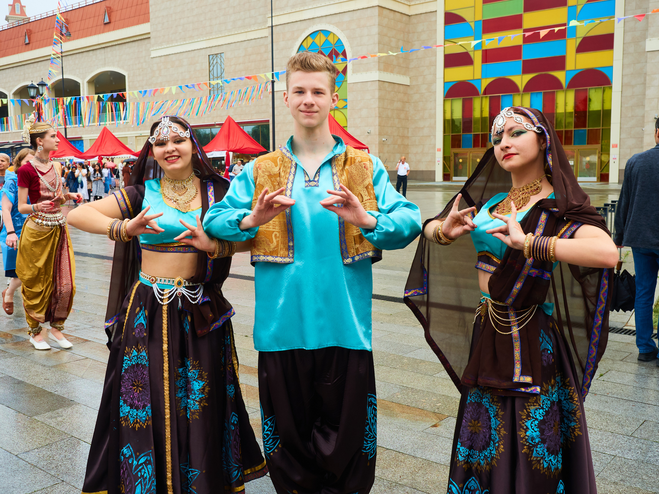 День Индии 2023. Главная