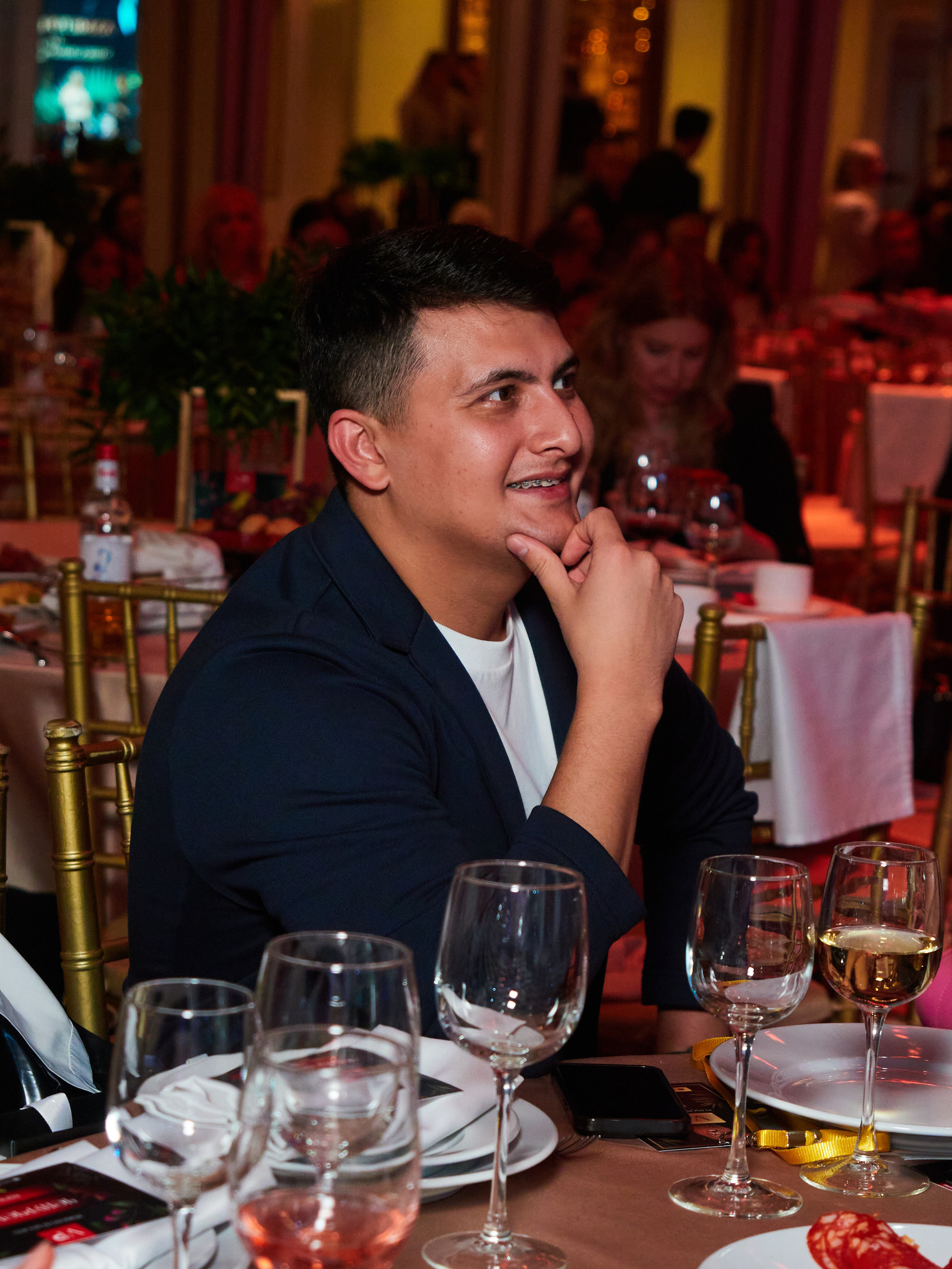 Persono года 2023. Главная