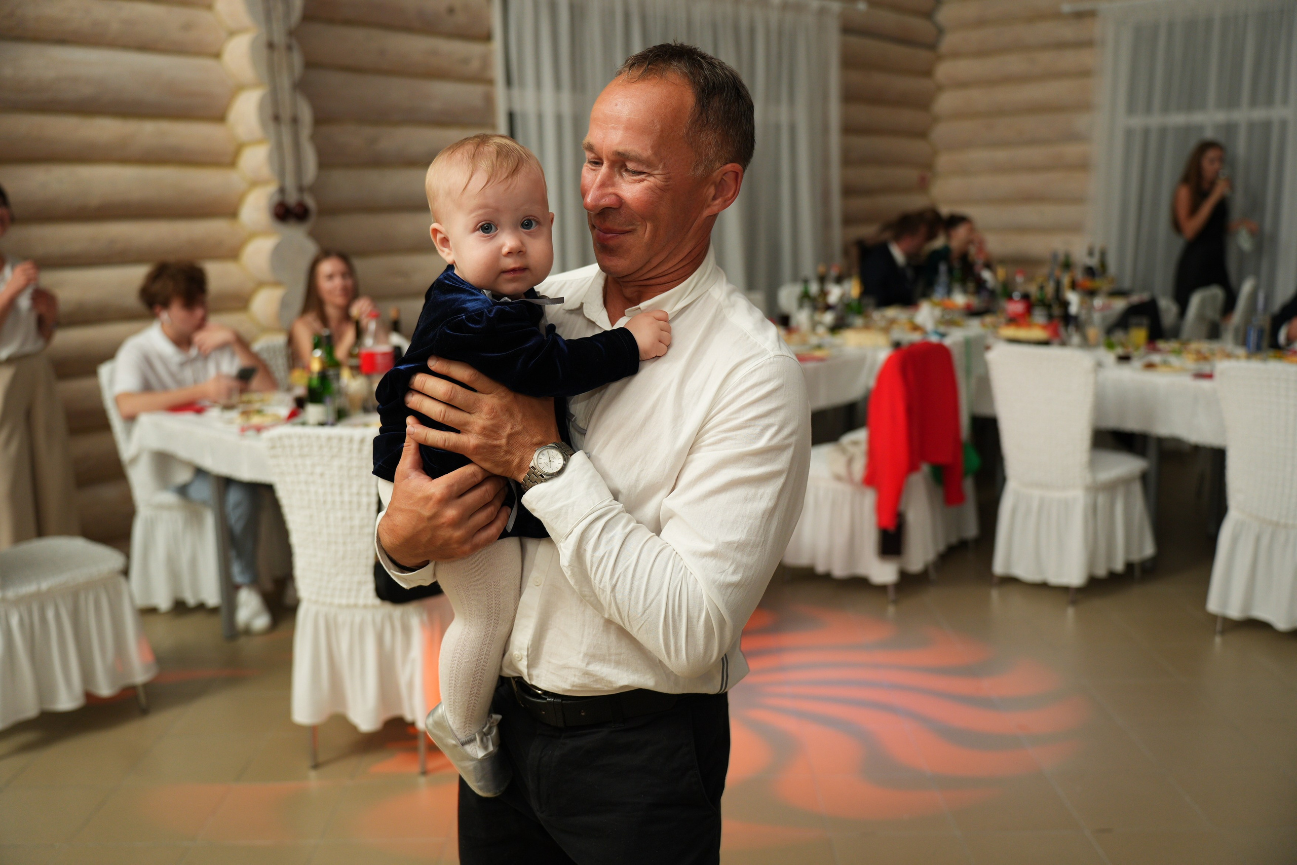 35 лет. Семейный и свадебный фотограф Минск, Беларусь Анна Орловская