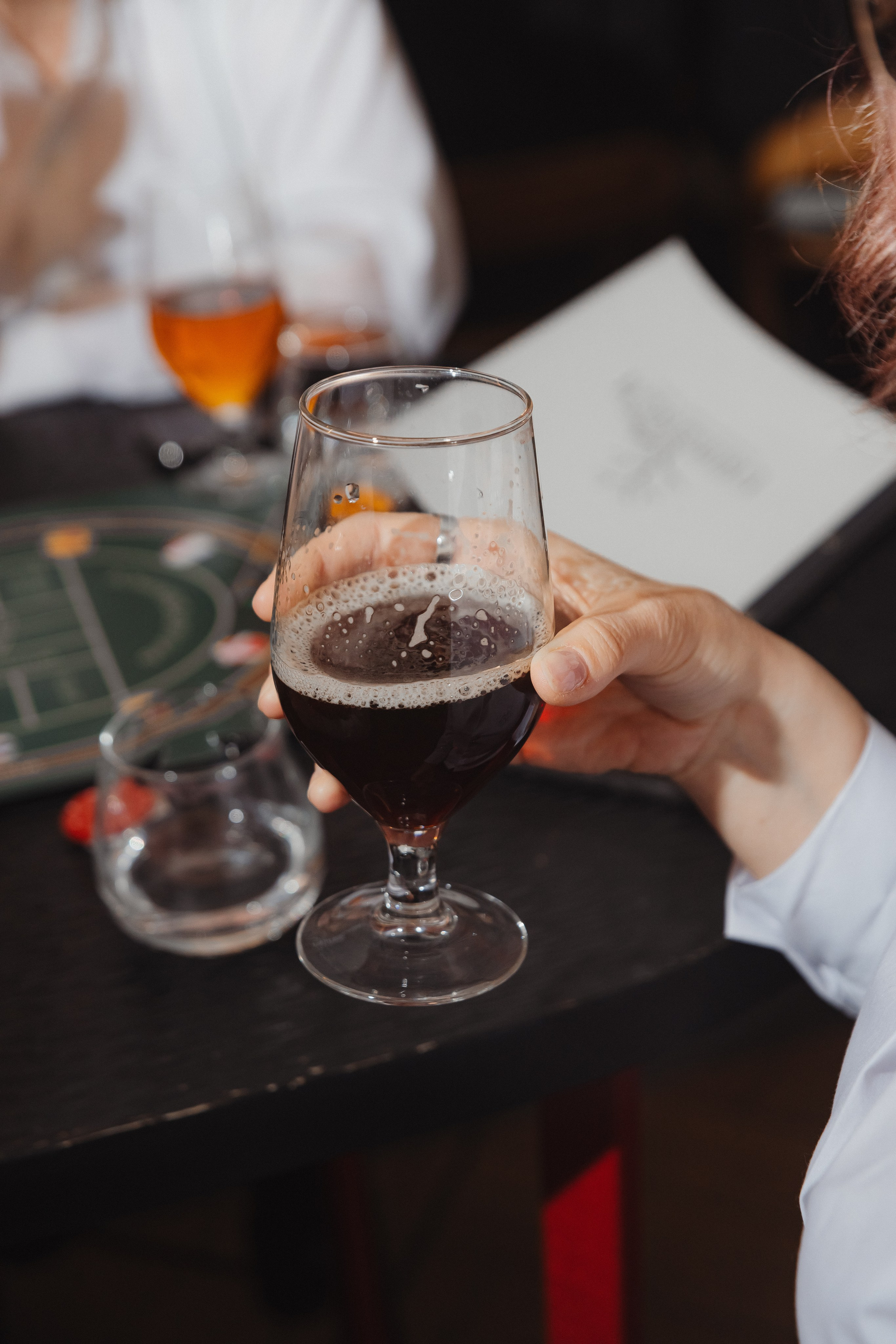 Пивное казино в Eirik Birch. Фотограф Егор Сухов