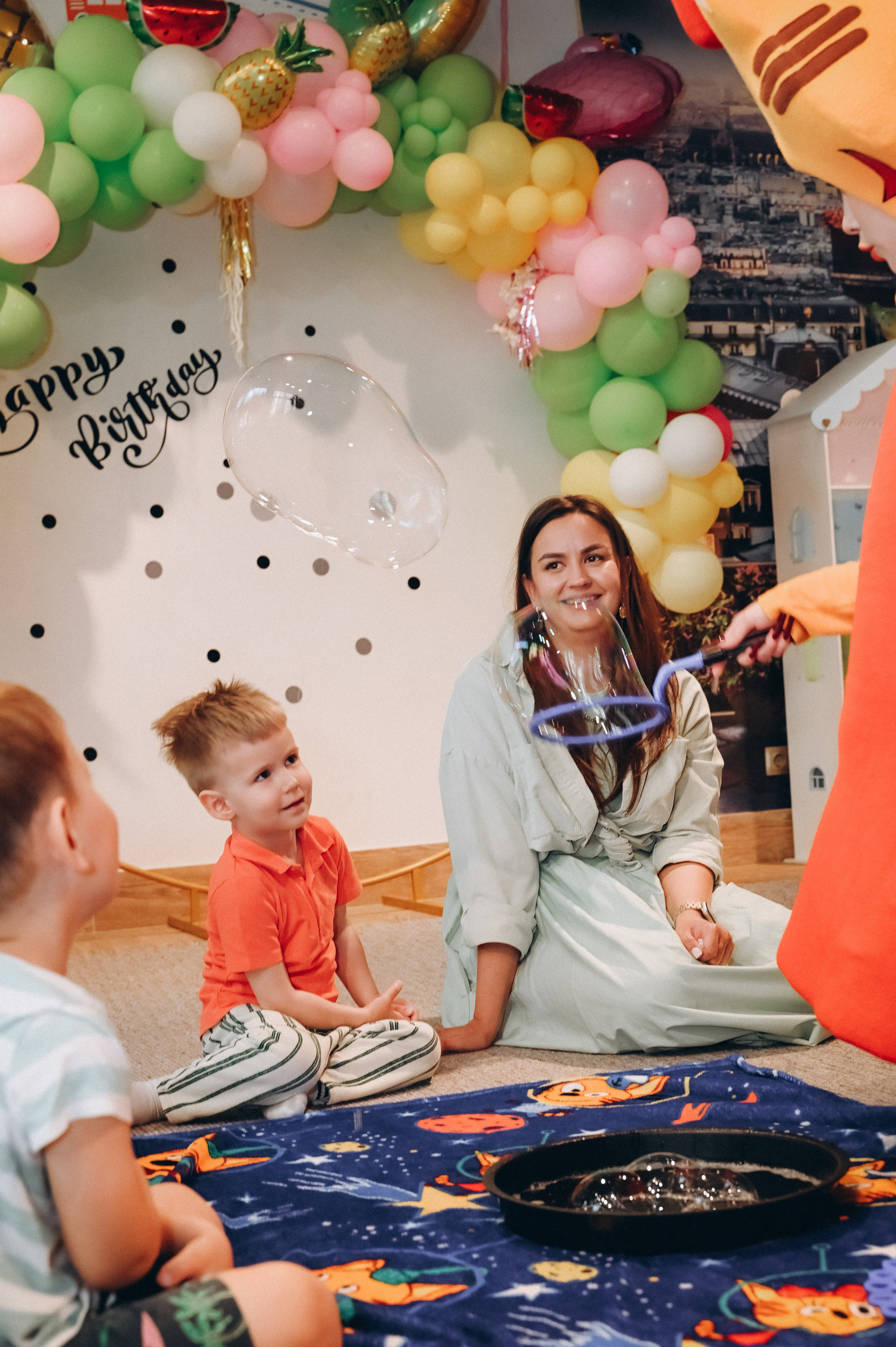 Платону 3 года (DanaParty). Семейный фотограф в Минске Дарья Дреко