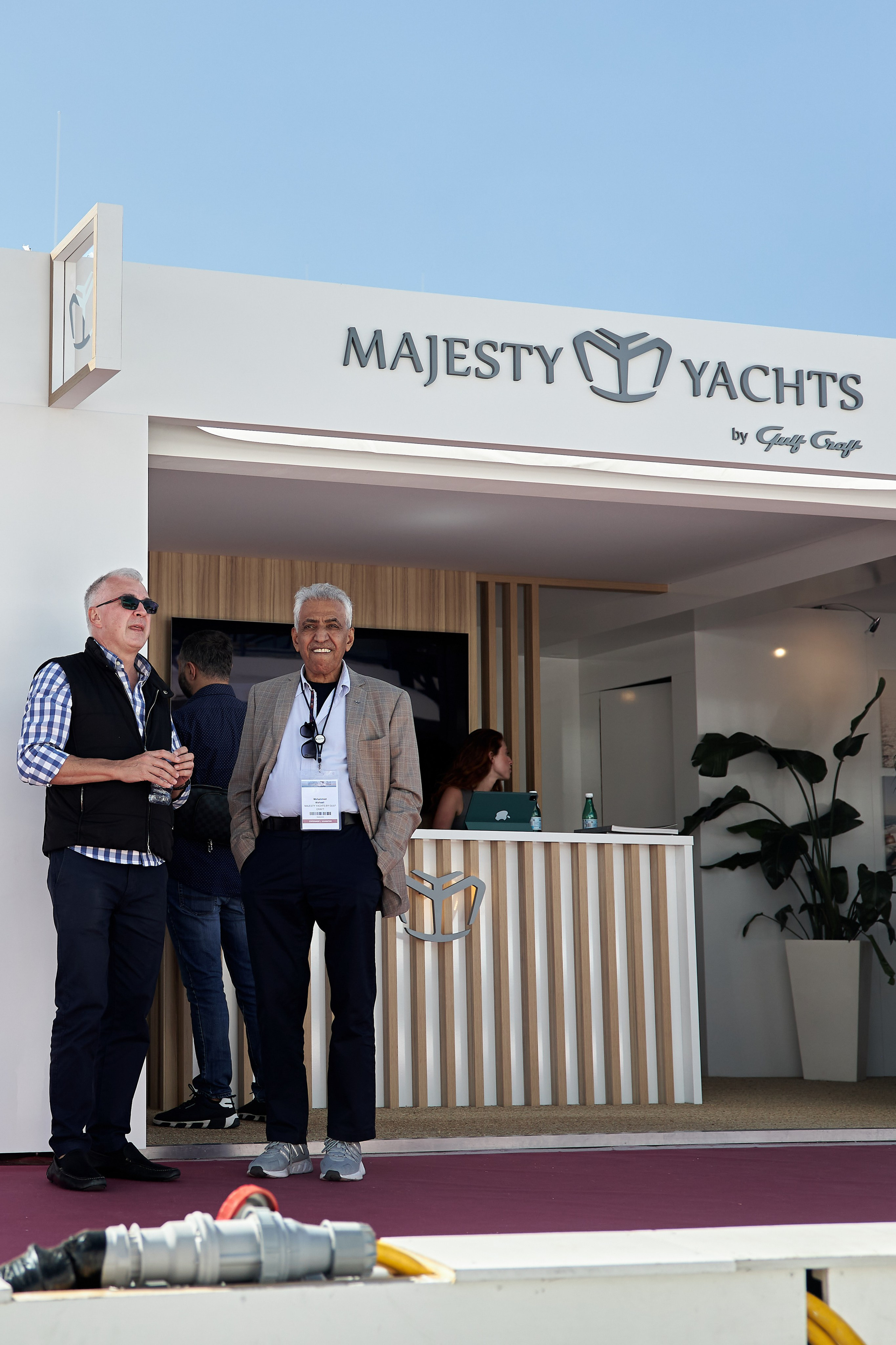 Cannes Yacht Festival 2024. Photographer & Videographer in Barcelona