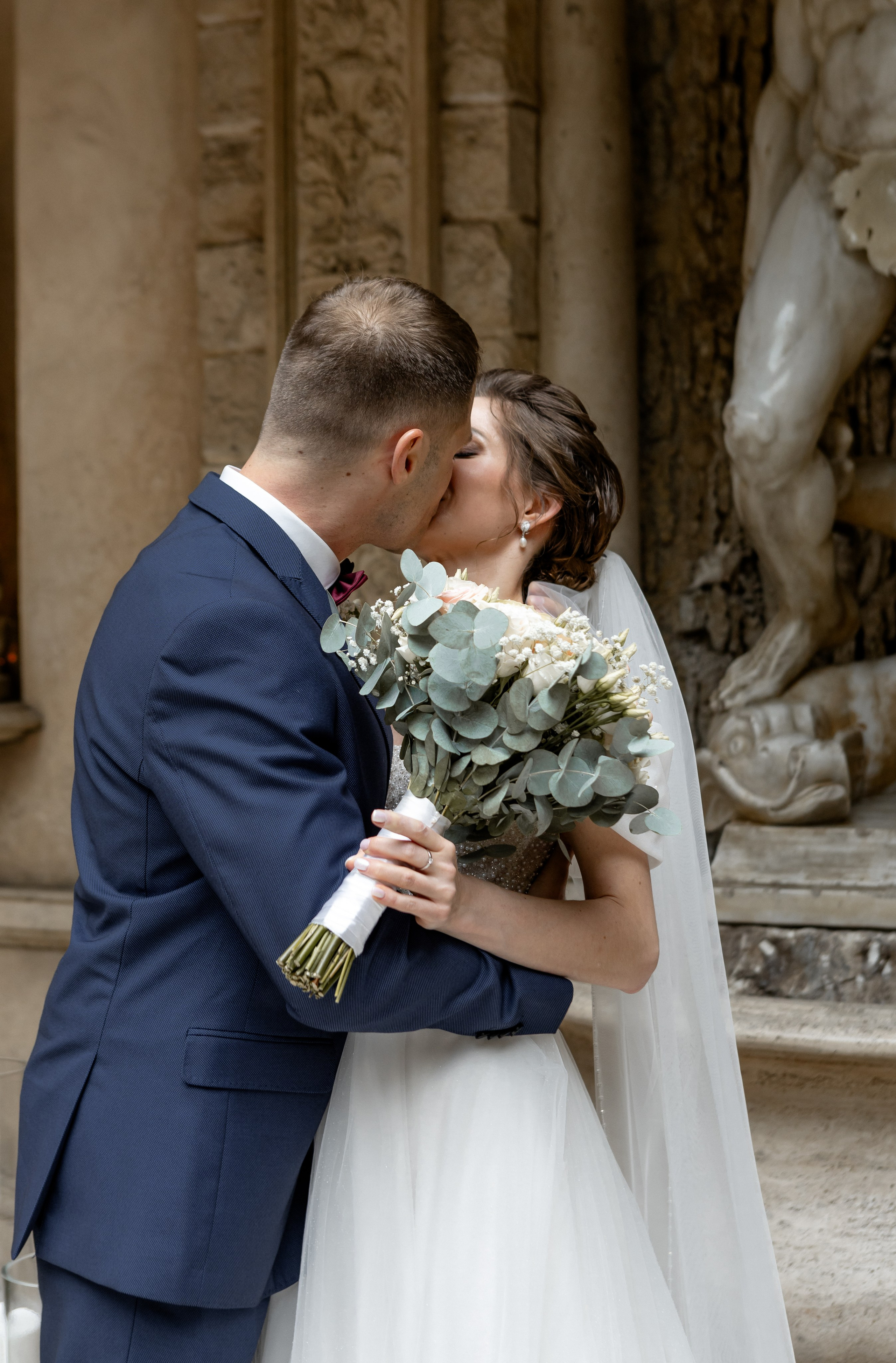 Екатерина | Алексей. Свадебный и женский фотограф в Москве Анастасия Голубева