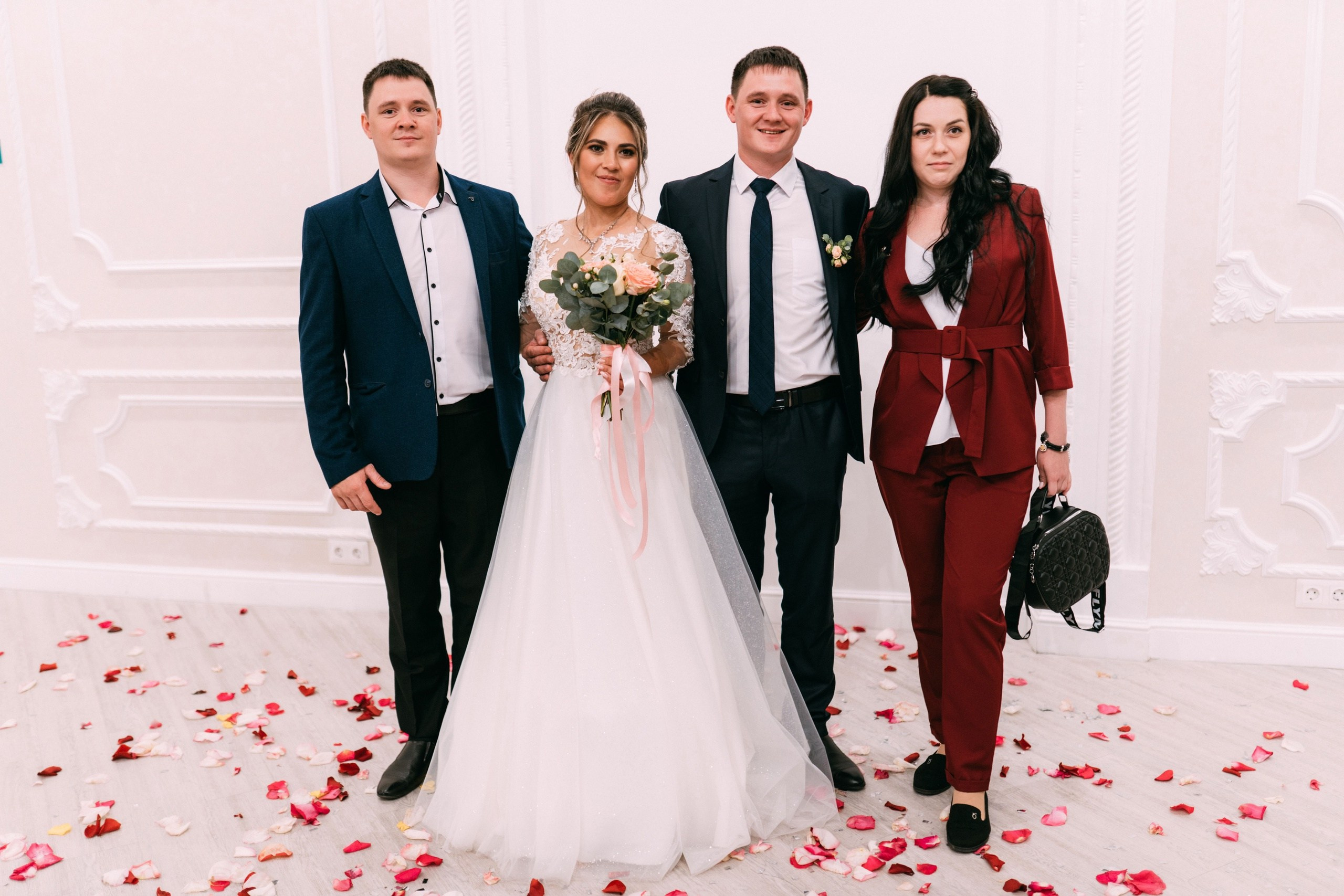 Альбина и Александр. Свадебный и Мужской фотограф