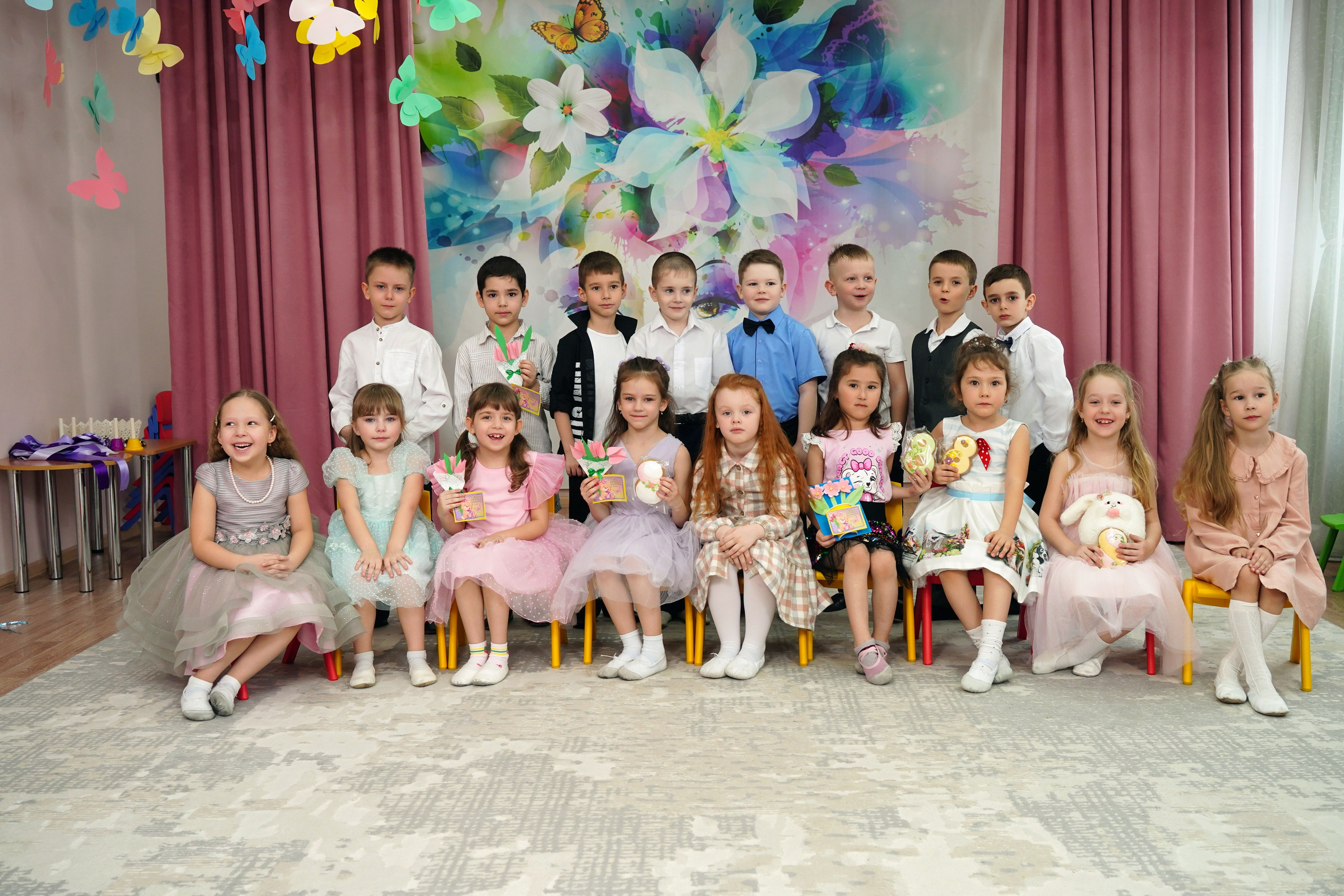 Детский сад. Photostori.ru