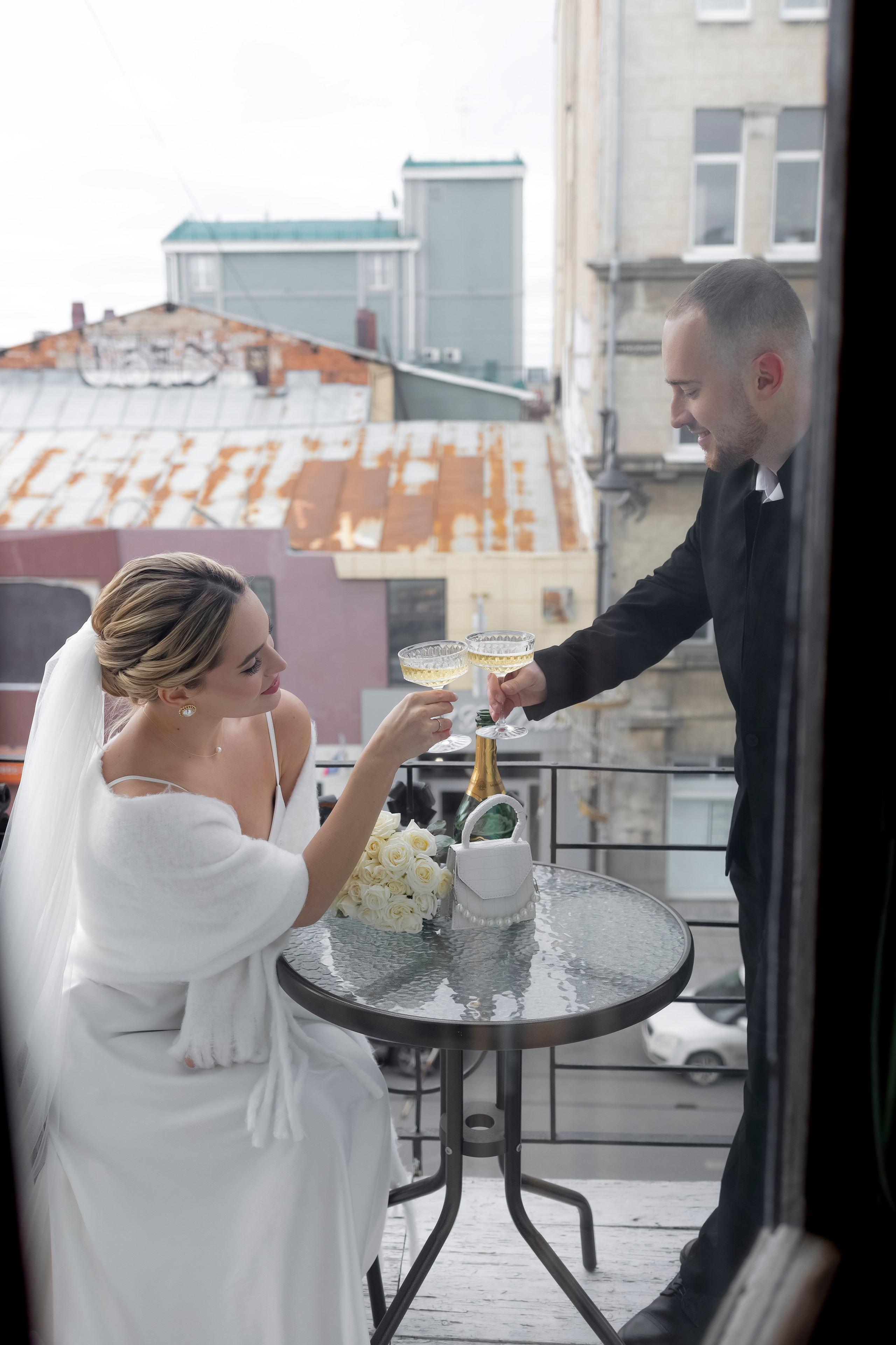 Анастасия | Руслан. Свадебный фотограф Александра Попова