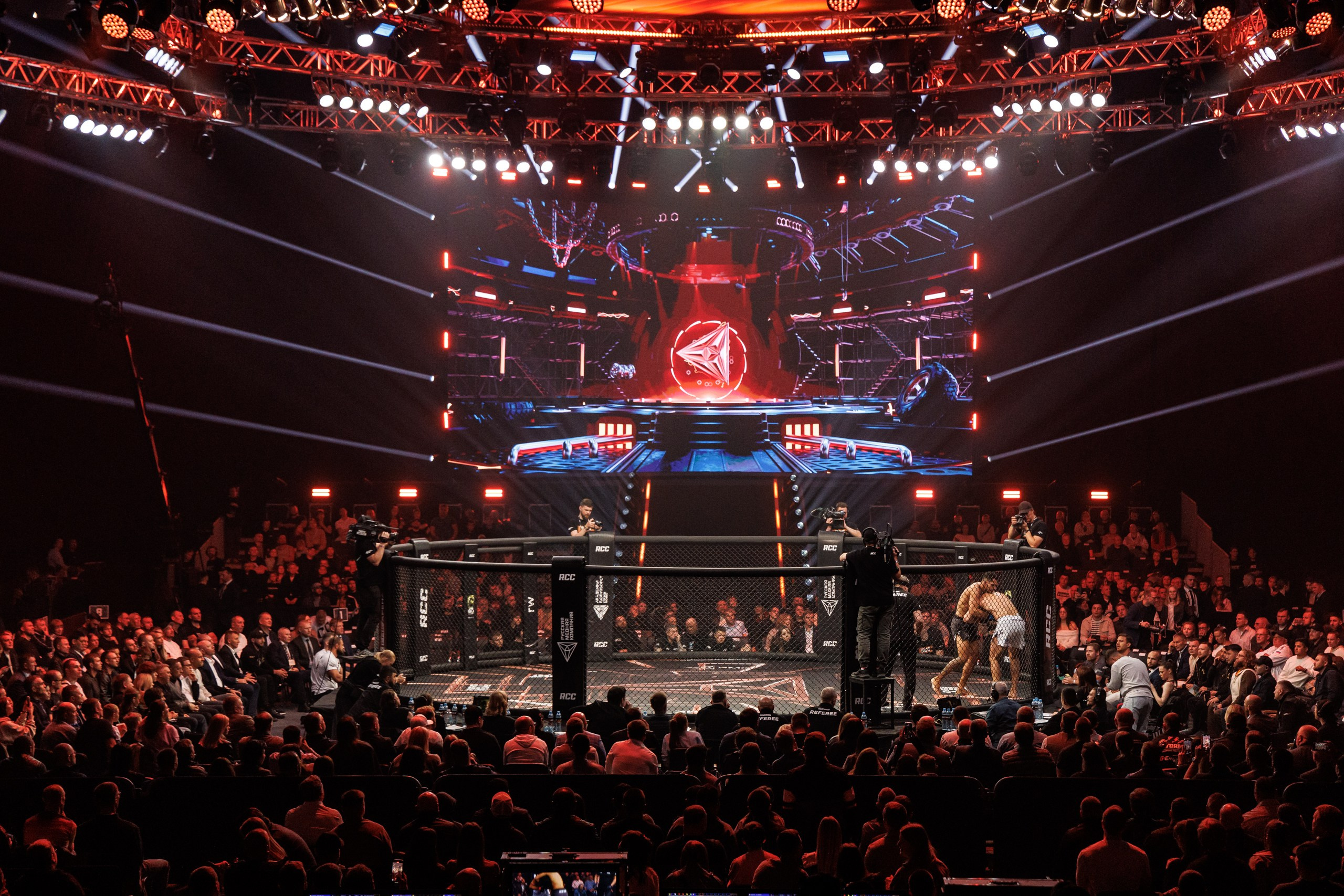 Кубок RCC MMA | Белаз-Шторм. 2025