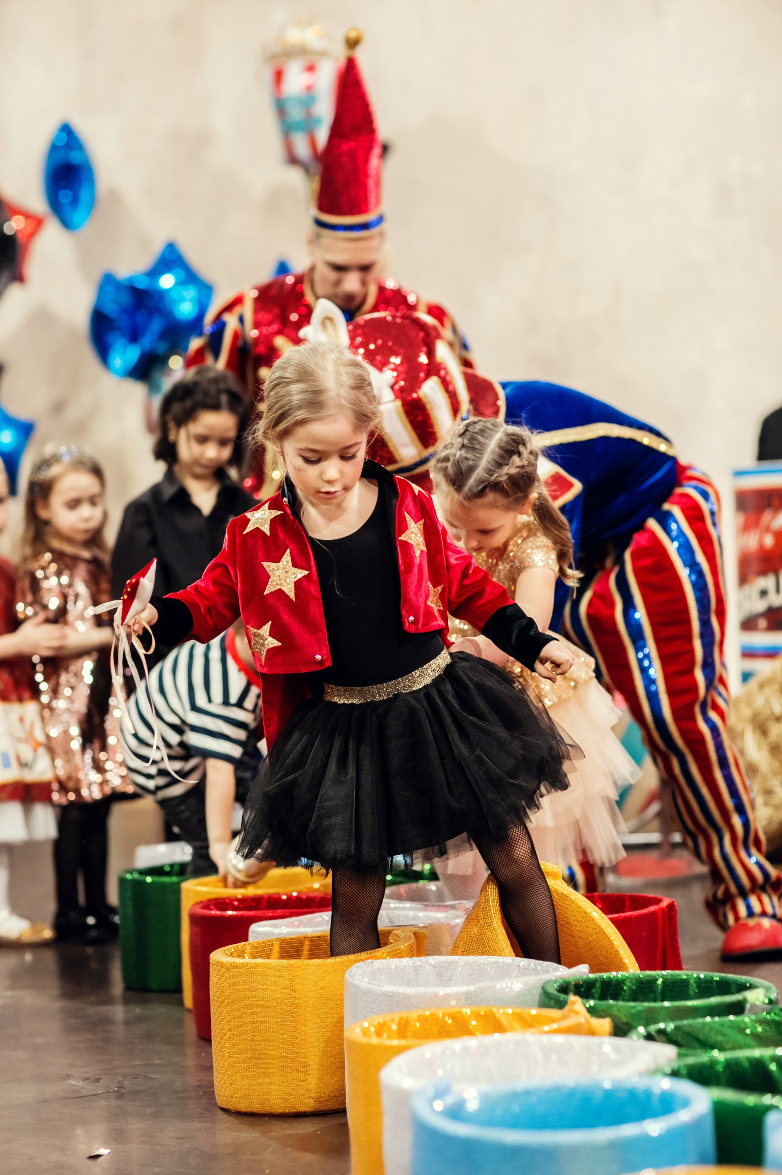 Насте 5 лет. Детский и семейный фотограф в Москве Анна Ипатьева