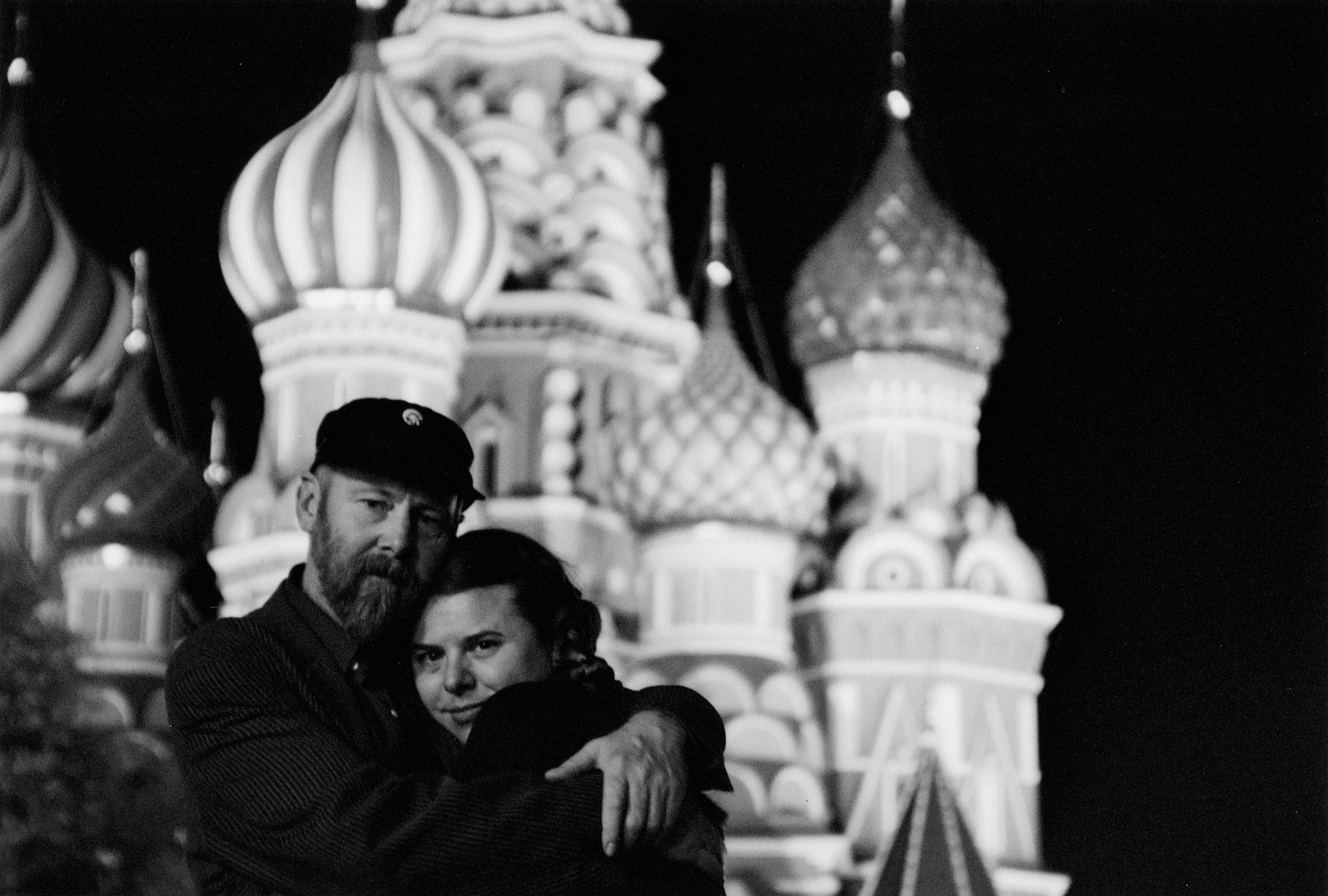 Portraits on film. Елена Цихон художник фотографии и мастер фото-ДНК