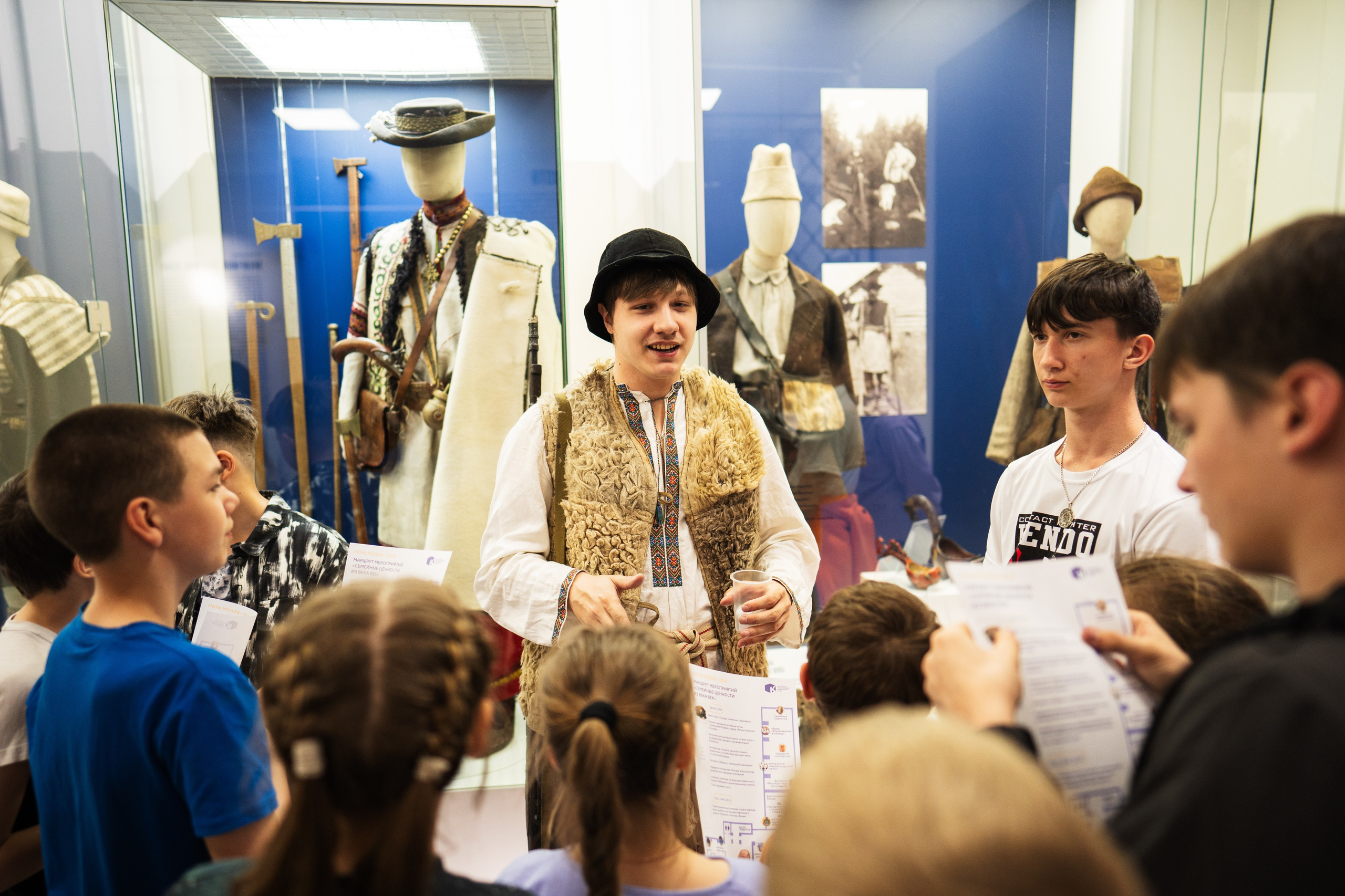 Ночь музеев 2024. Фотограф на любое событие в Кемерово