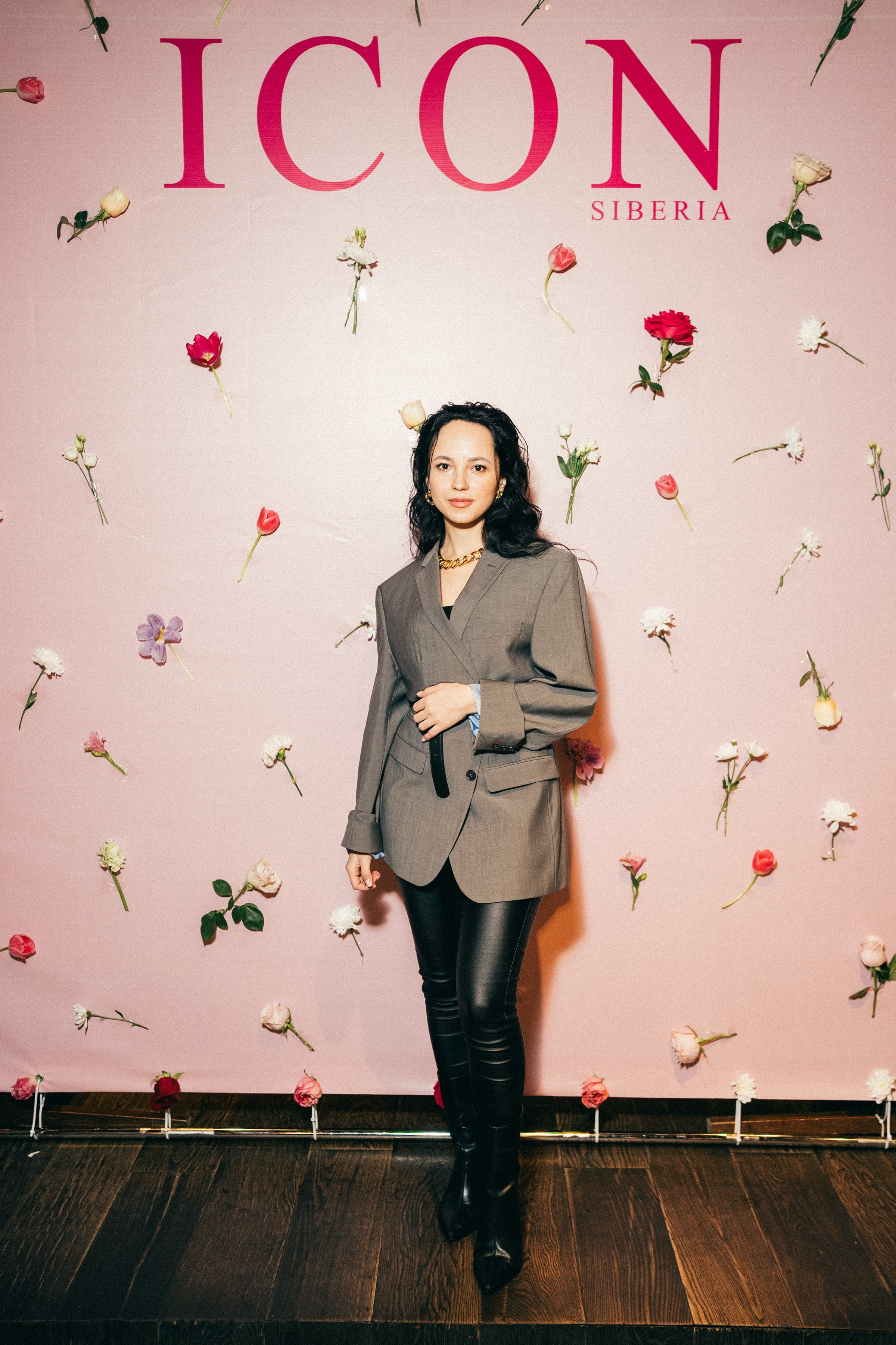 Презентация весеннего номера журнала ICON SIBERIA MAG. Фотограф на любое событие в Кемерово