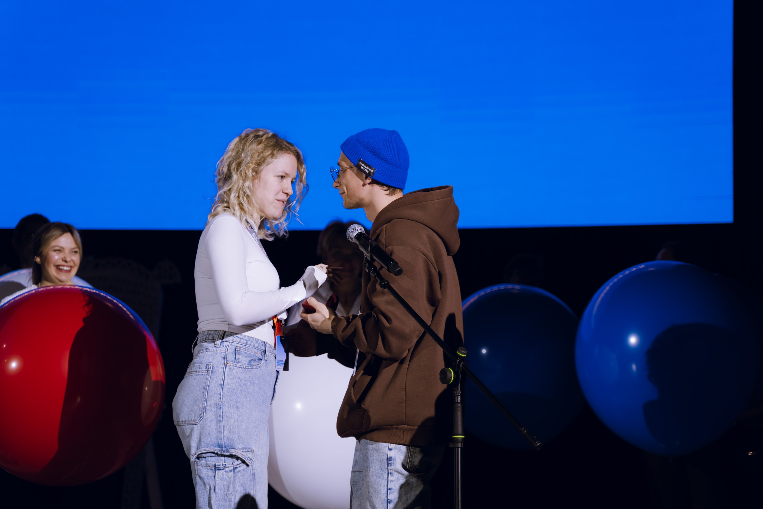 Профразвитие 3 декабря. Фотограф Надежда Погребняк | Рязань | Москва