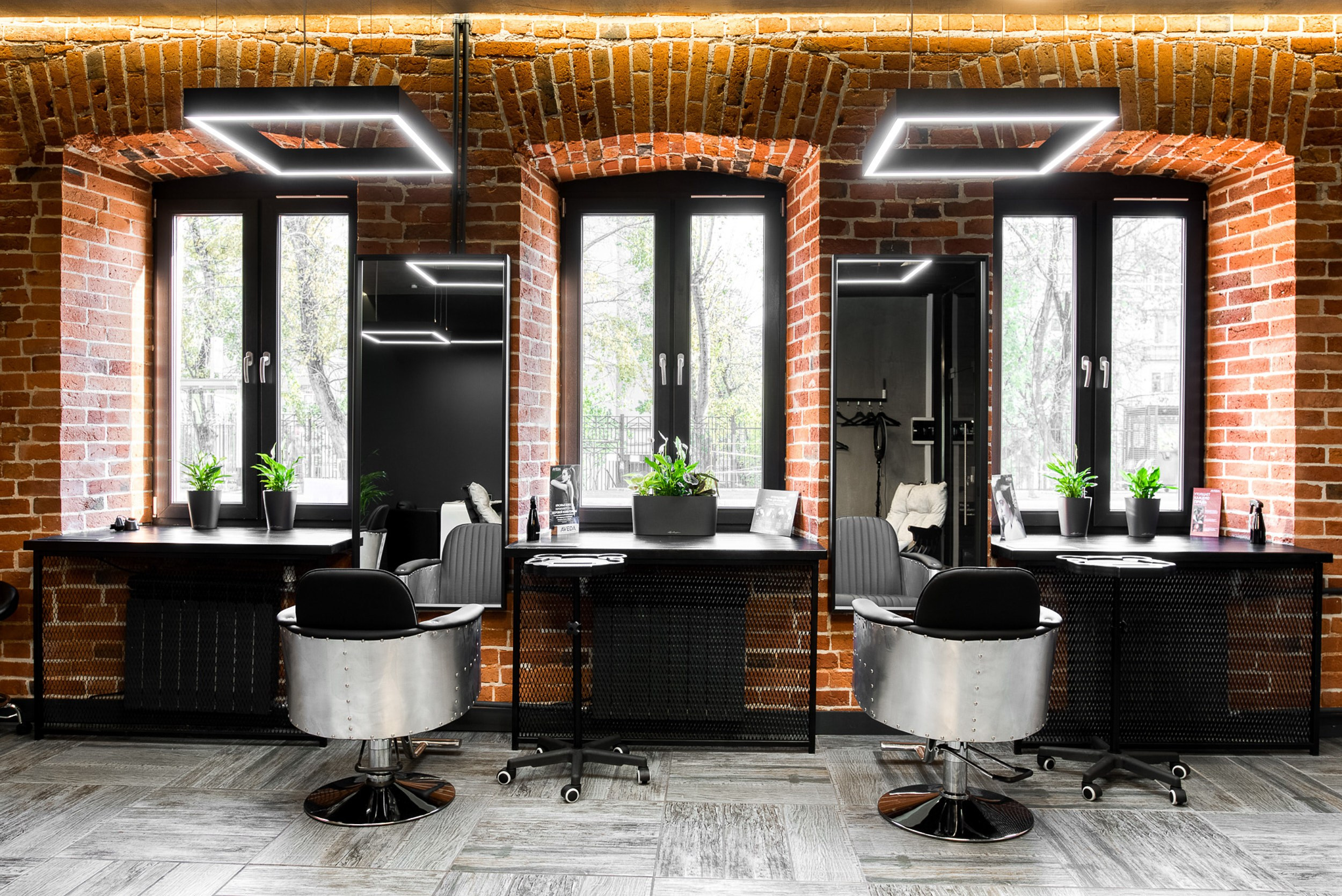 Клиники и салоны. Герман Лепёхин коммерческий фотограф в Москве: репортаж, портреты, интерьеры, производство