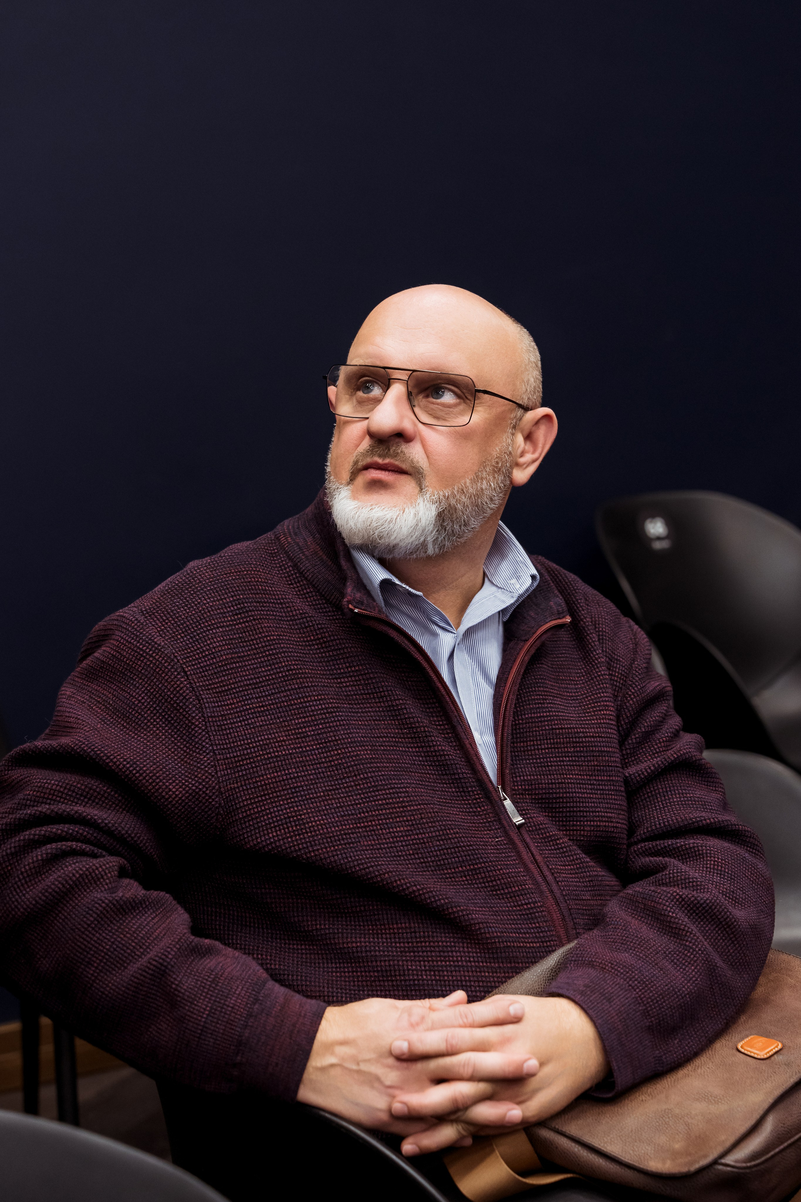 Конференция Инвитро. Анастасия Чиркова, Фотограф Москва