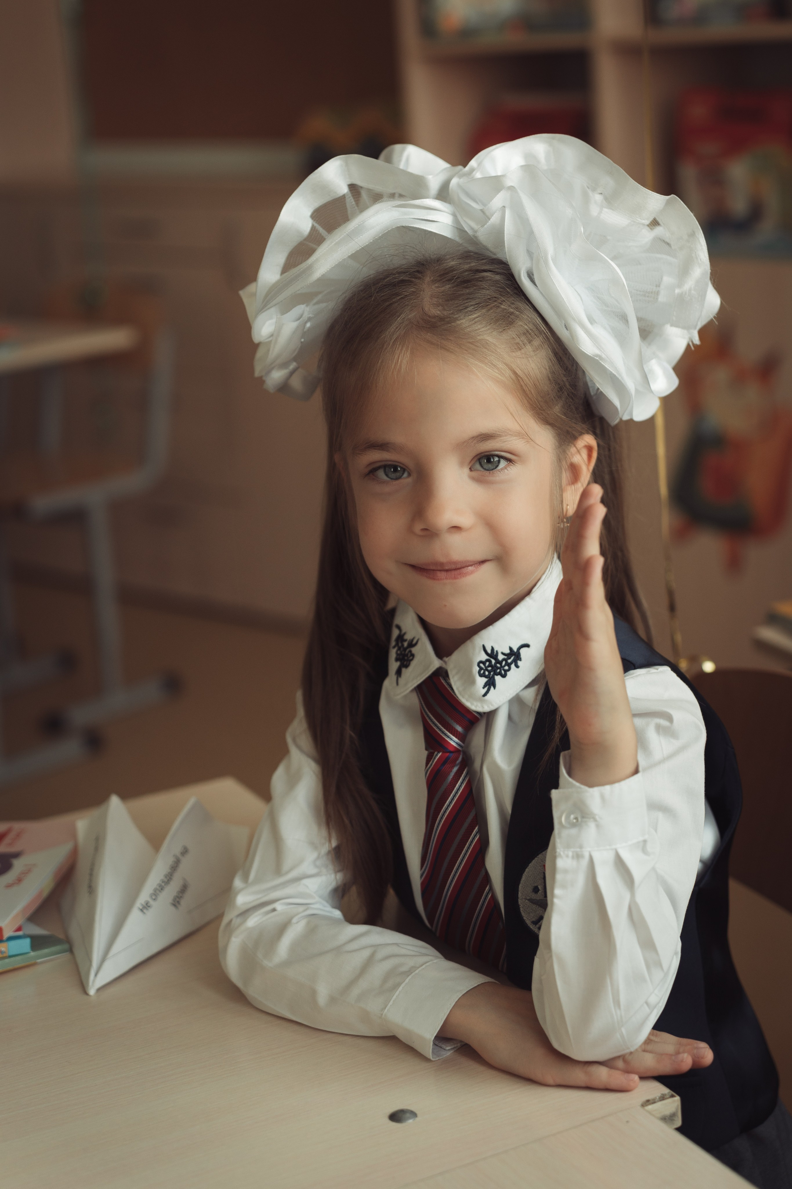 1 сентября. Анастасия Чиркова, Фотограф Москва