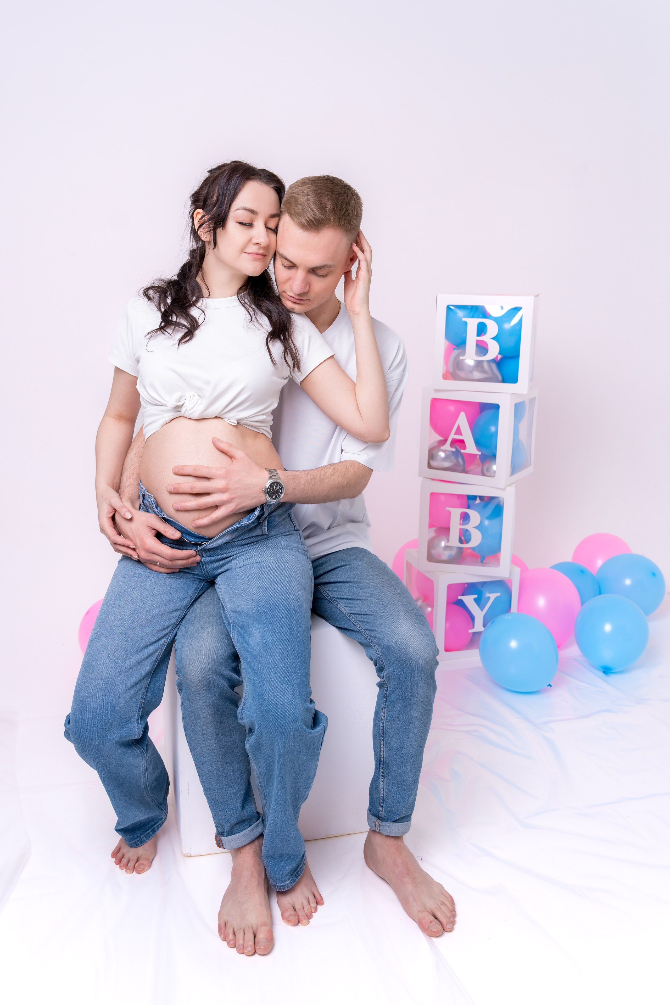 «У нас будет мальчик». Анастасия Чиркова, Фотограф Москва