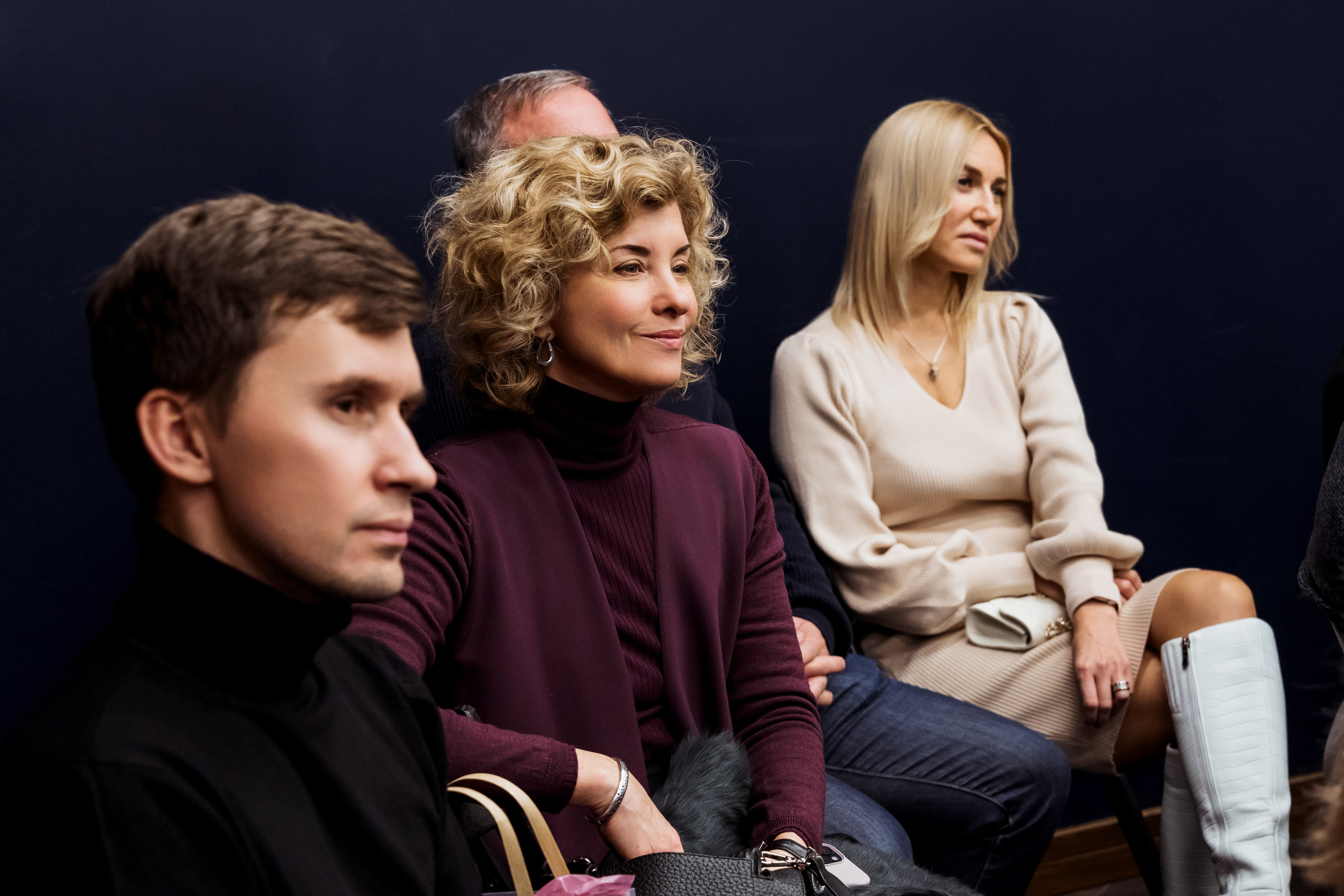 Конференция Инвитро. Анастасия Чиркова, Фотограф Москва