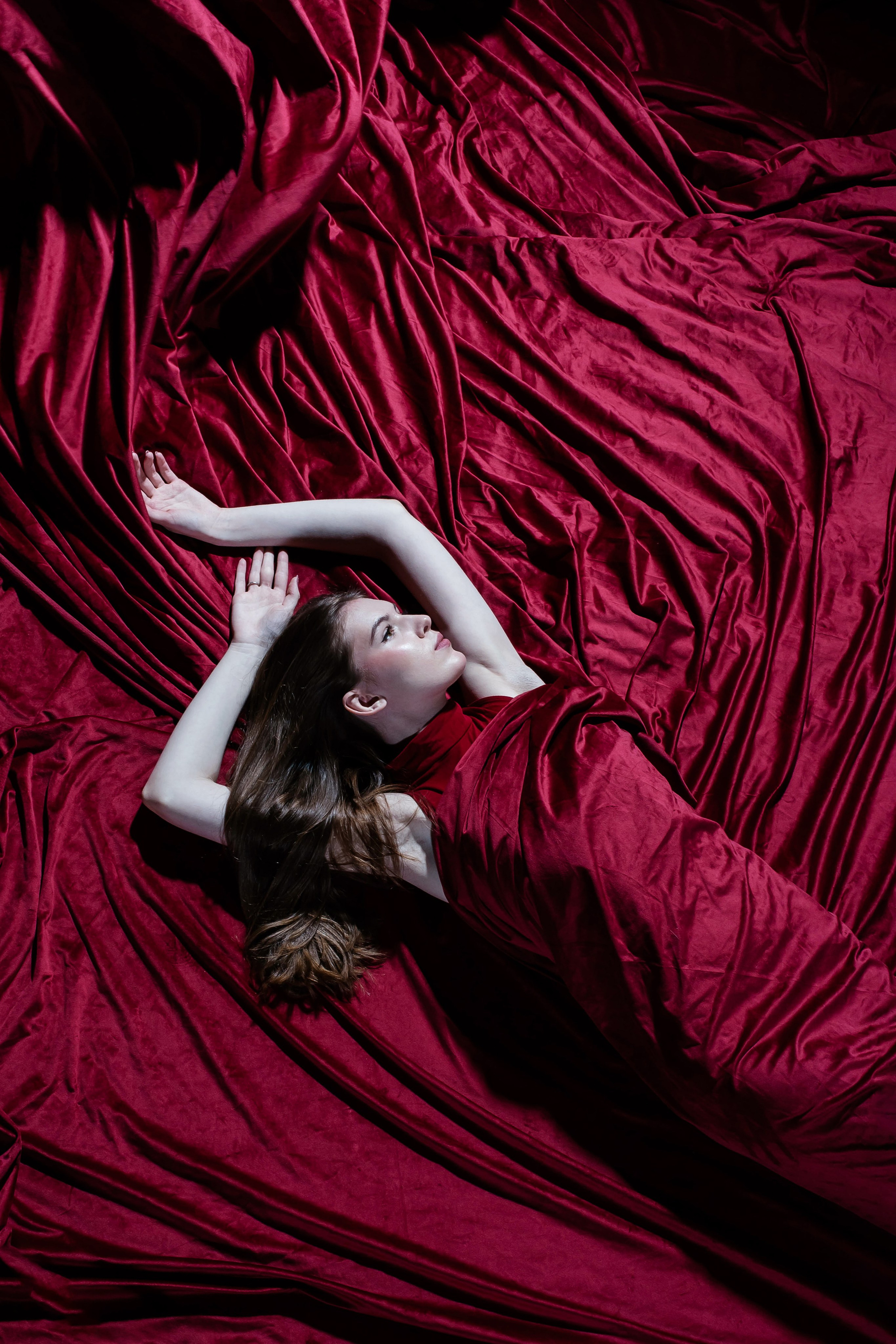 Александра портретная фотосессия. Женский фотограф в Оренбурге Ирина Заводчикова