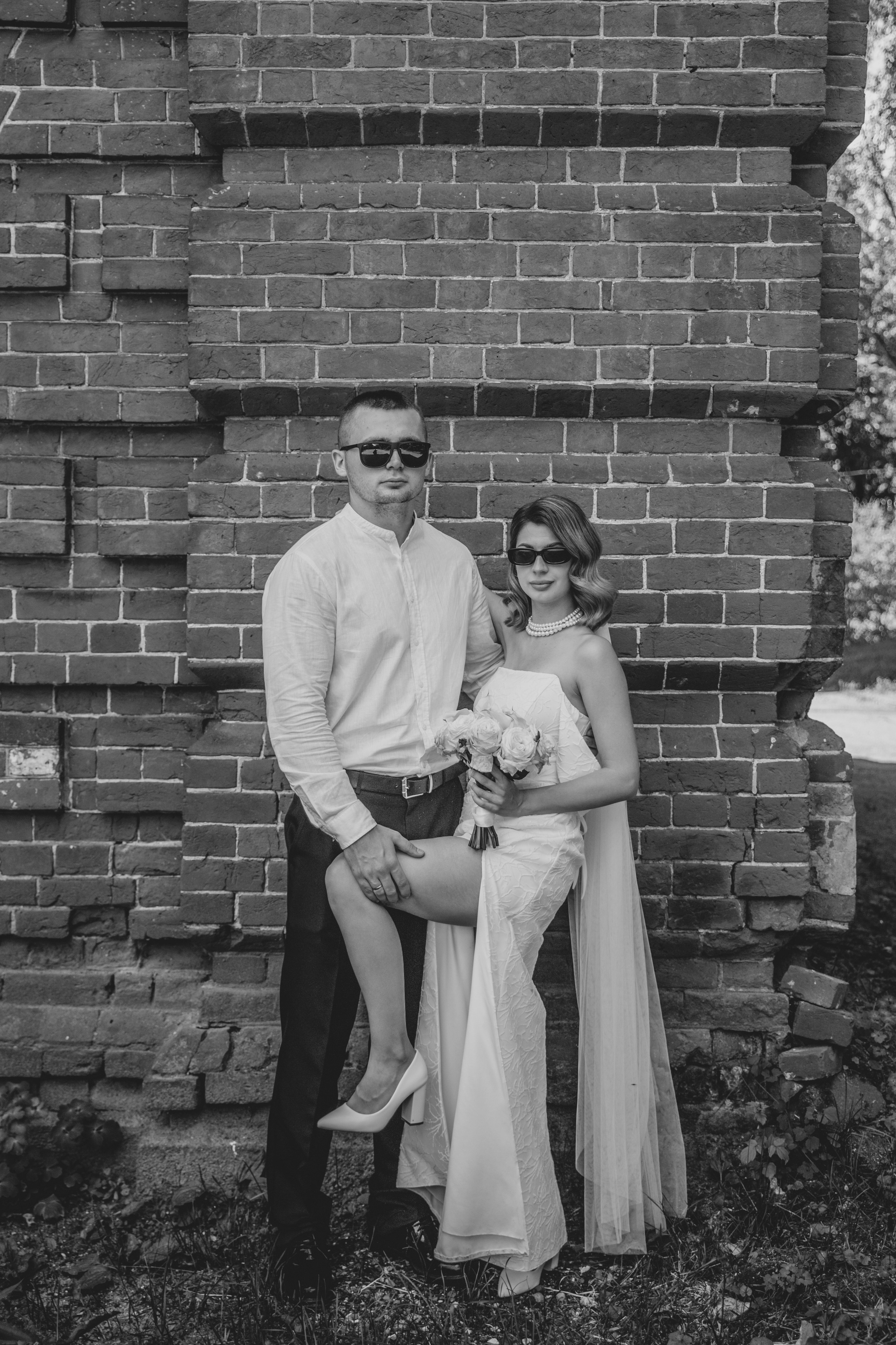 Иван и Карина. Фотограф, который снимает любовь в Санкт-Петербурге и Череповце