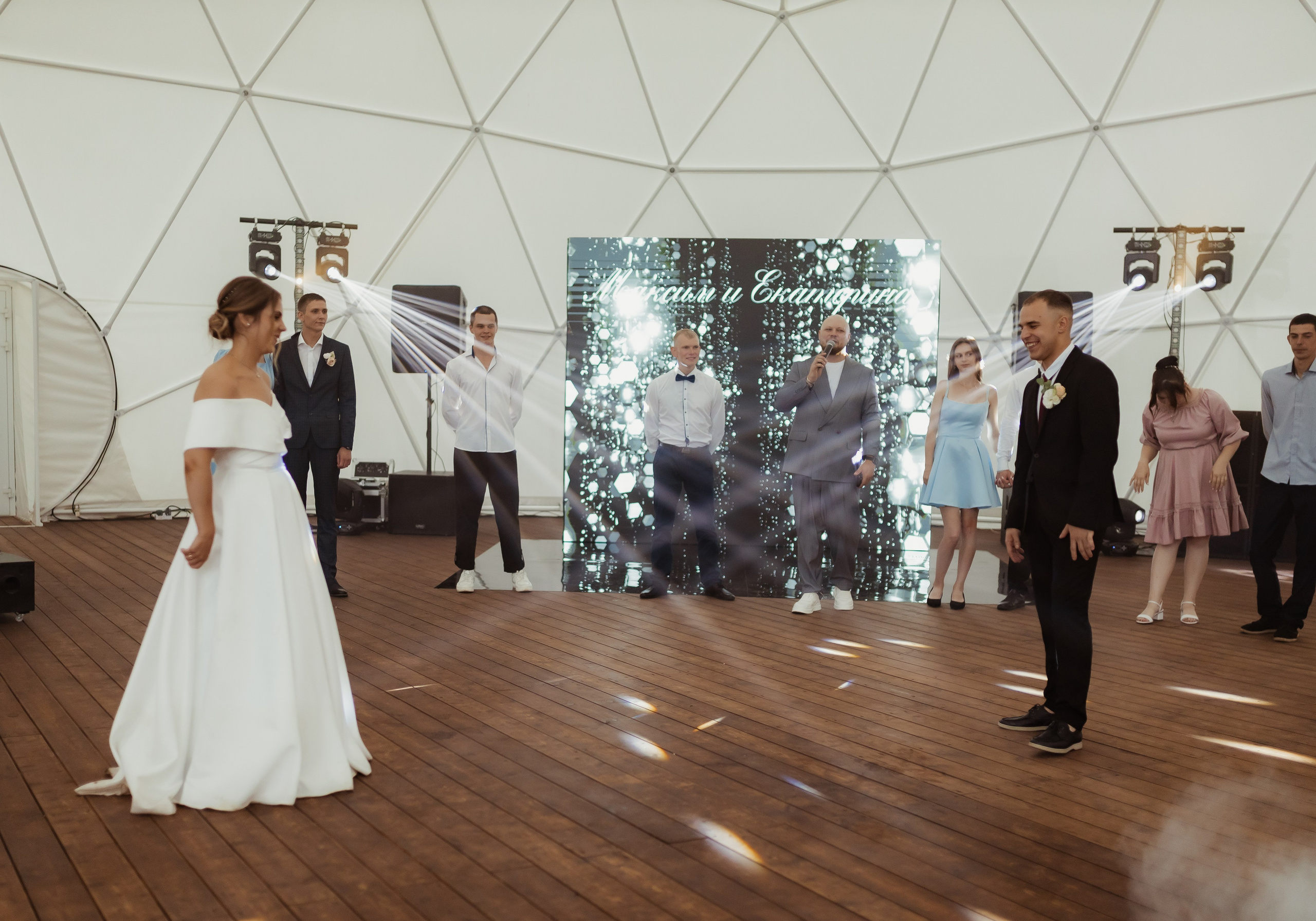 Максим & Катерина (с банкетом). ФОТОГРАФ Маргарита Сивакова | Ярославль Кострома Москва