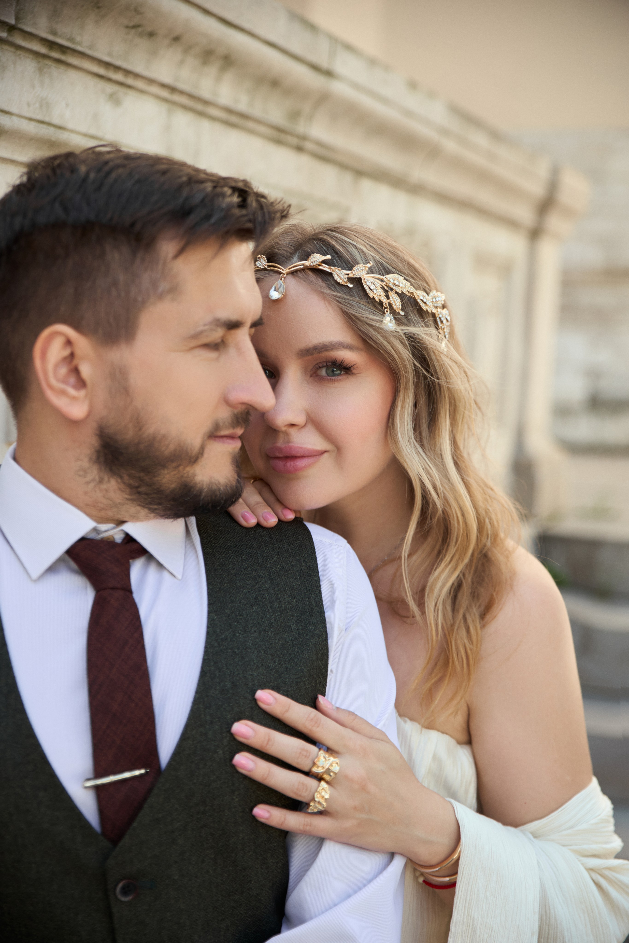 Лавстори на улице летом. Brand и контент фотограф