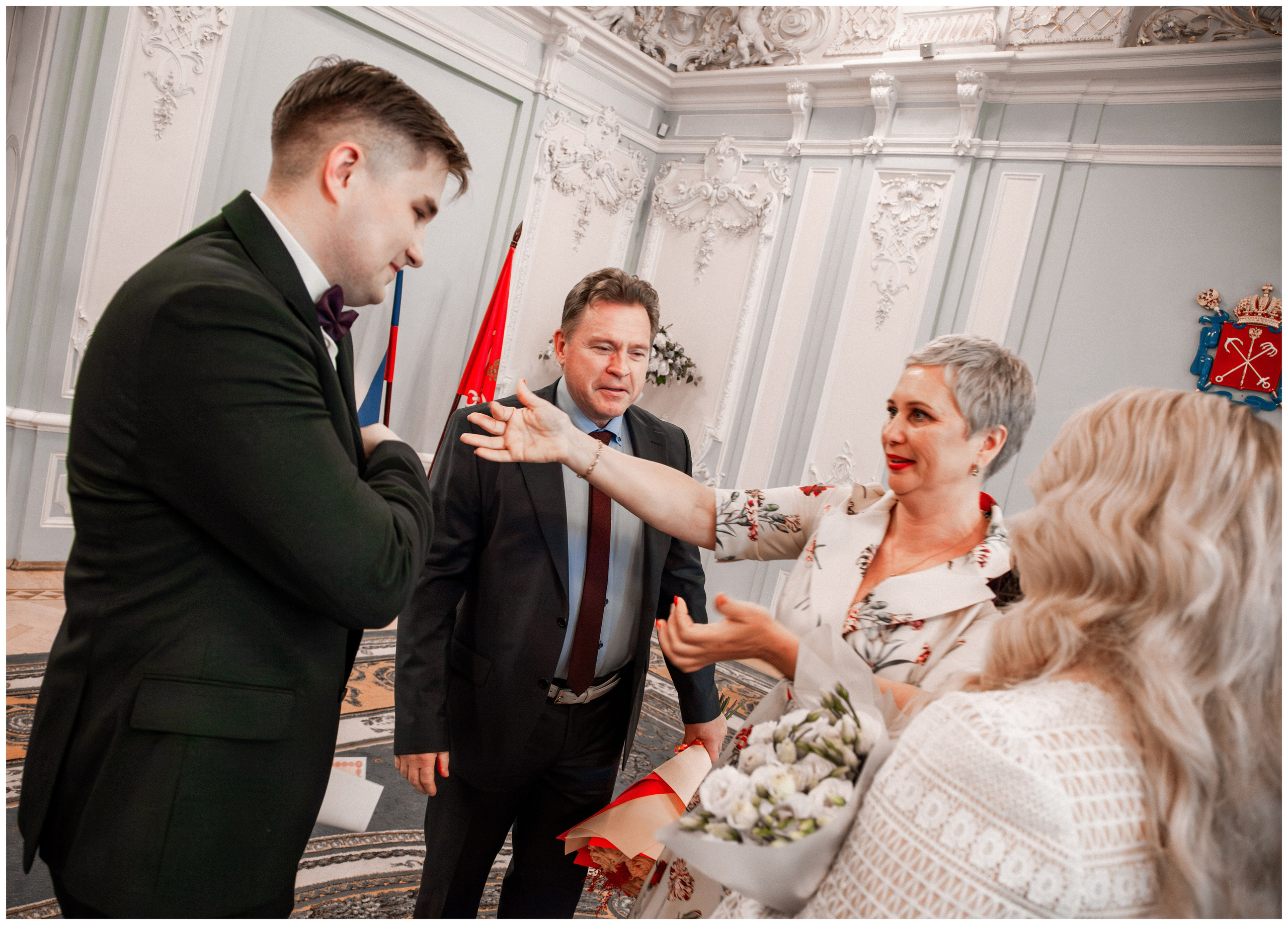 Никита и Екатерина. Георгий Тришаков