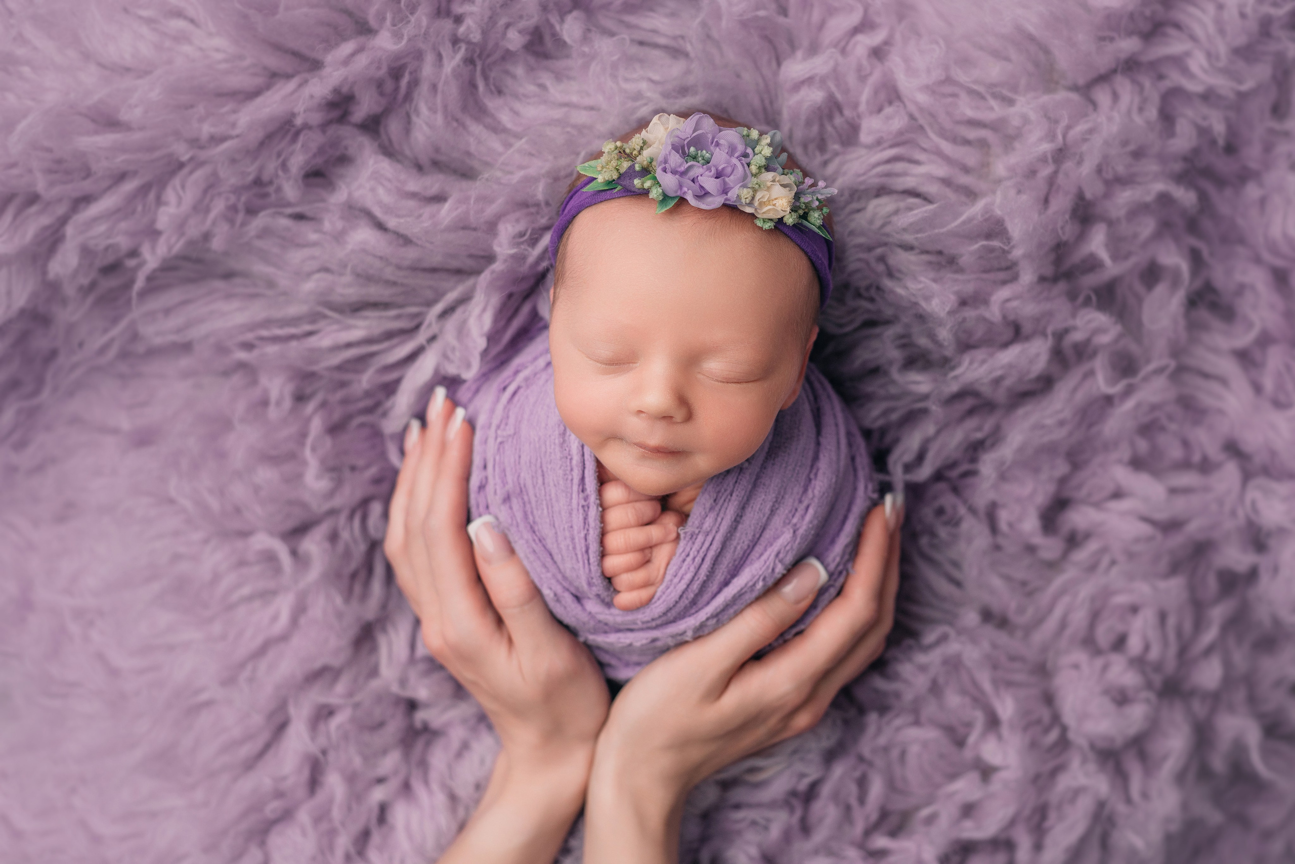 Newborn. Фотограф новорожденных Белгород