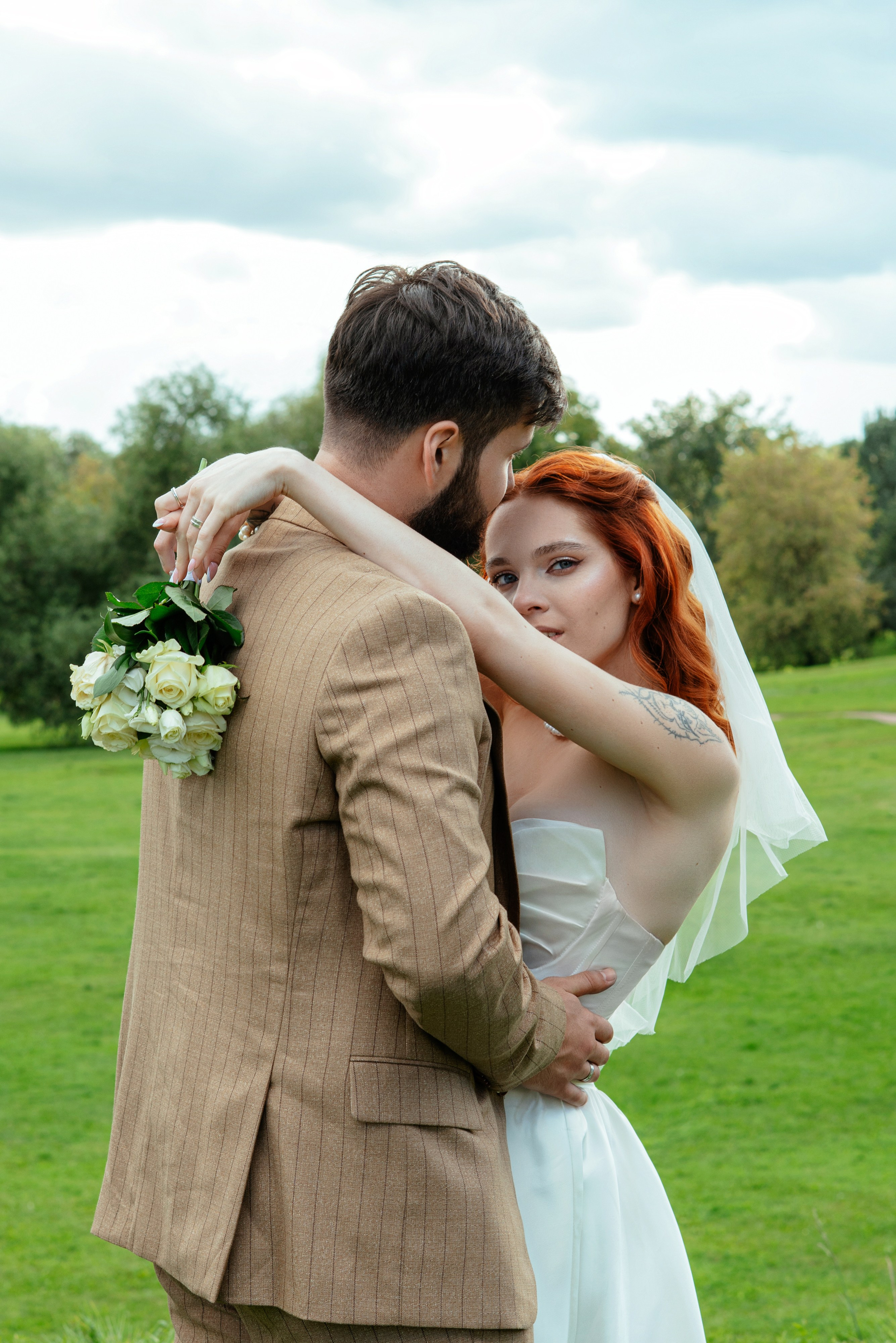 Александра и Егор. Женский фотограф в Москве Анастасия Сидорова