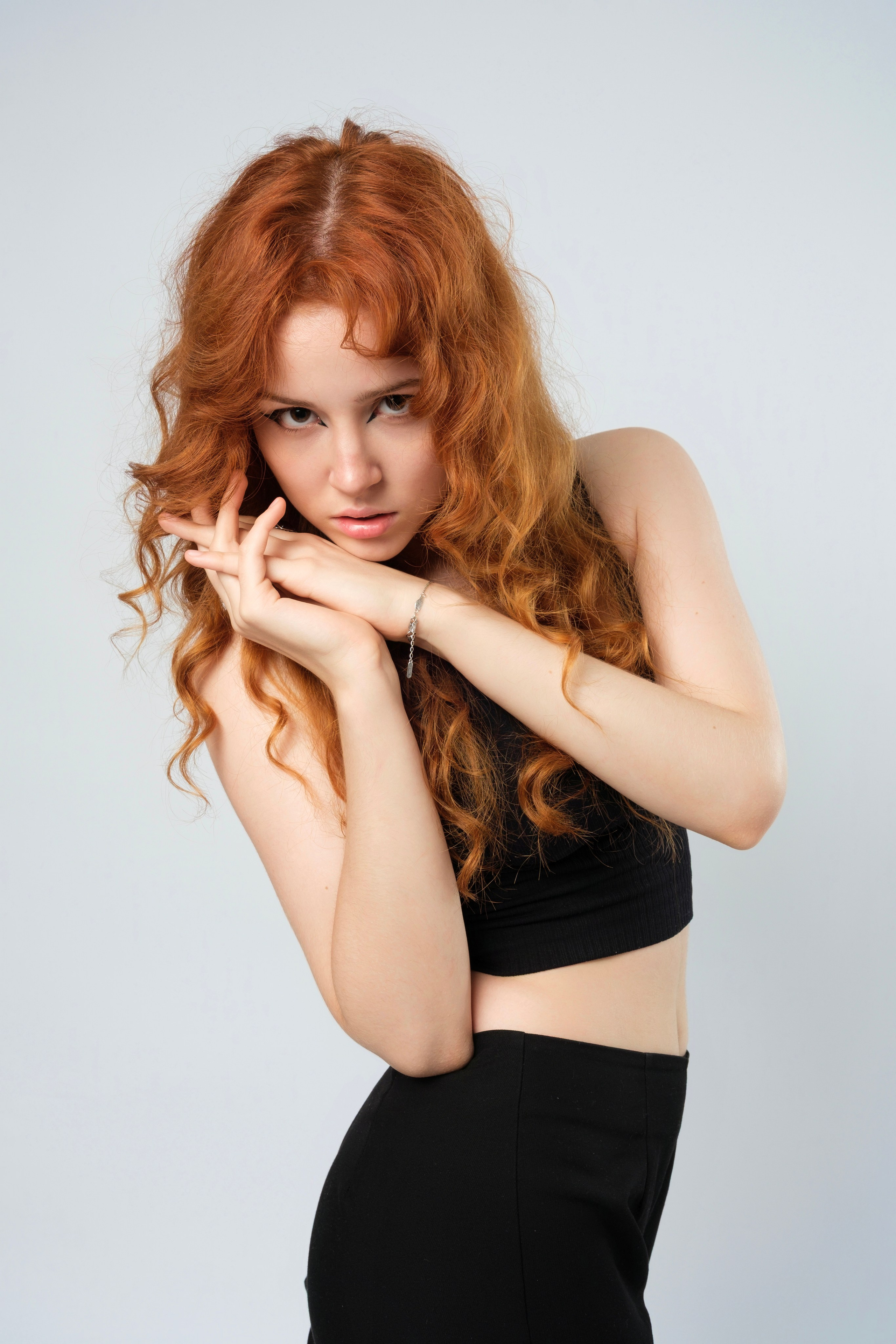 Модельные и актерские тесты. Портретный фотограф в Москве Александр Денисов