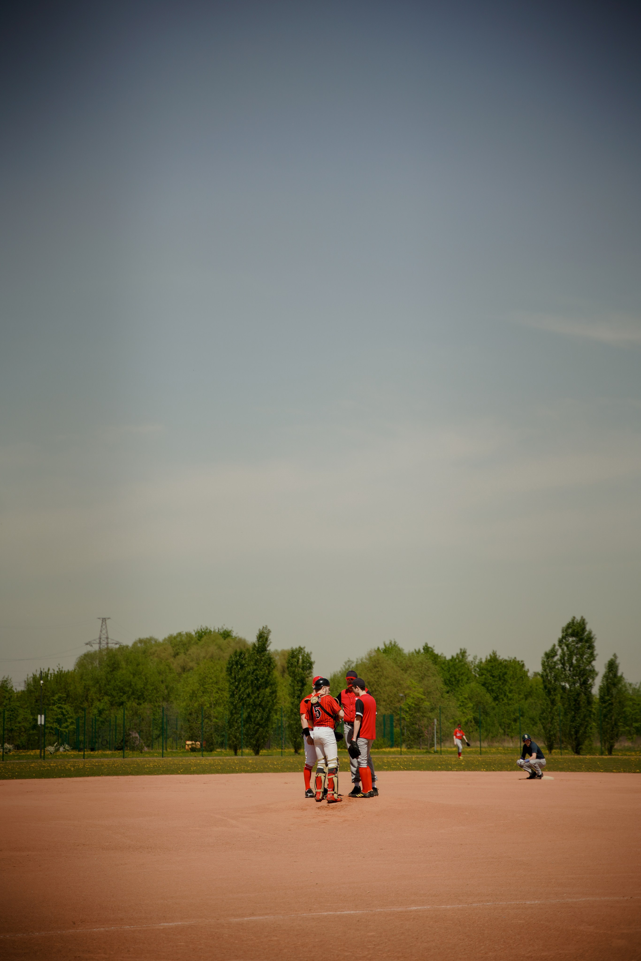 Бейсбольный клуб «Пираты». Свадебный фотограф Москва, Санкт-Петербург