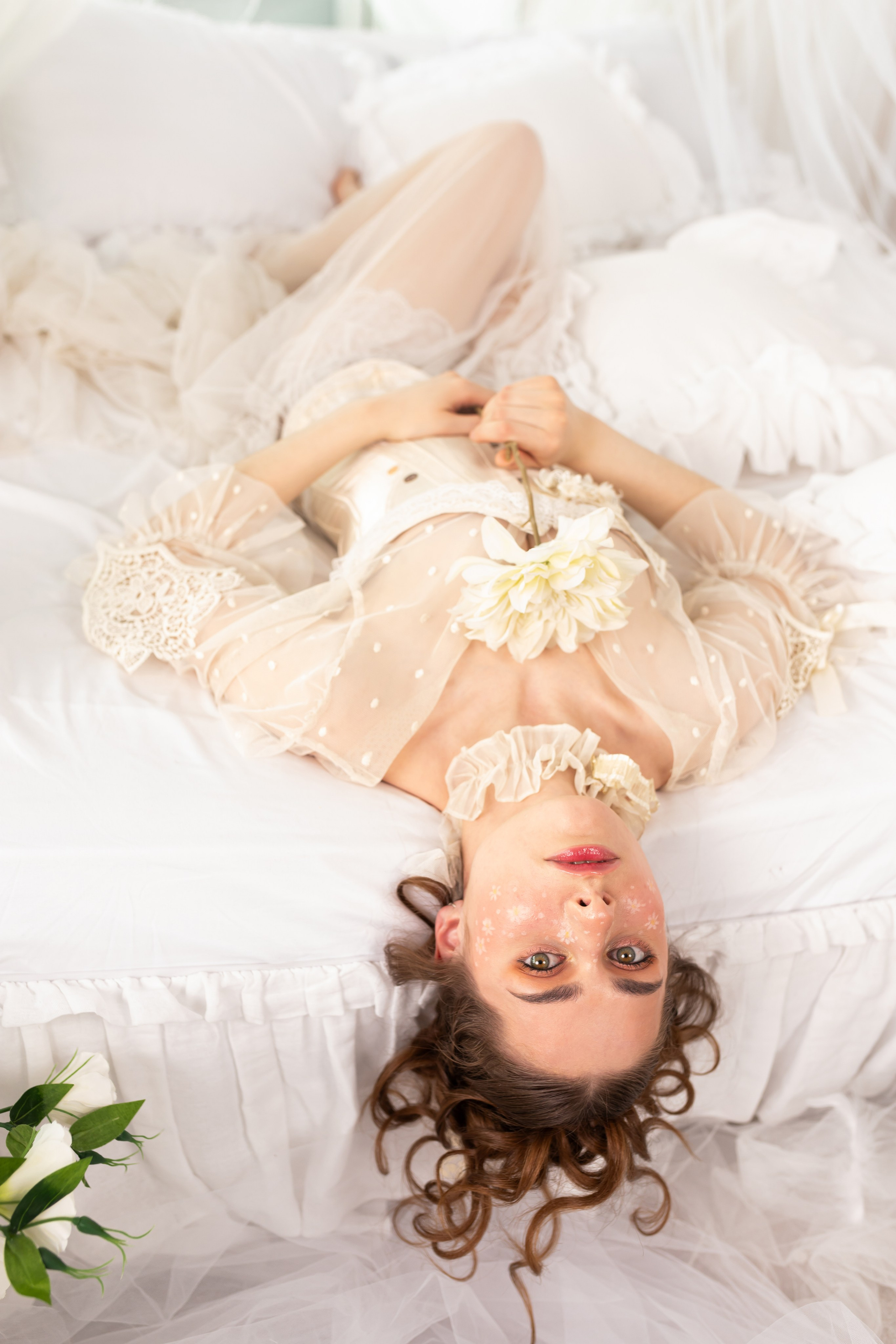 Ивилина. Марина Шаймухаметова. Фотограф в Уфе