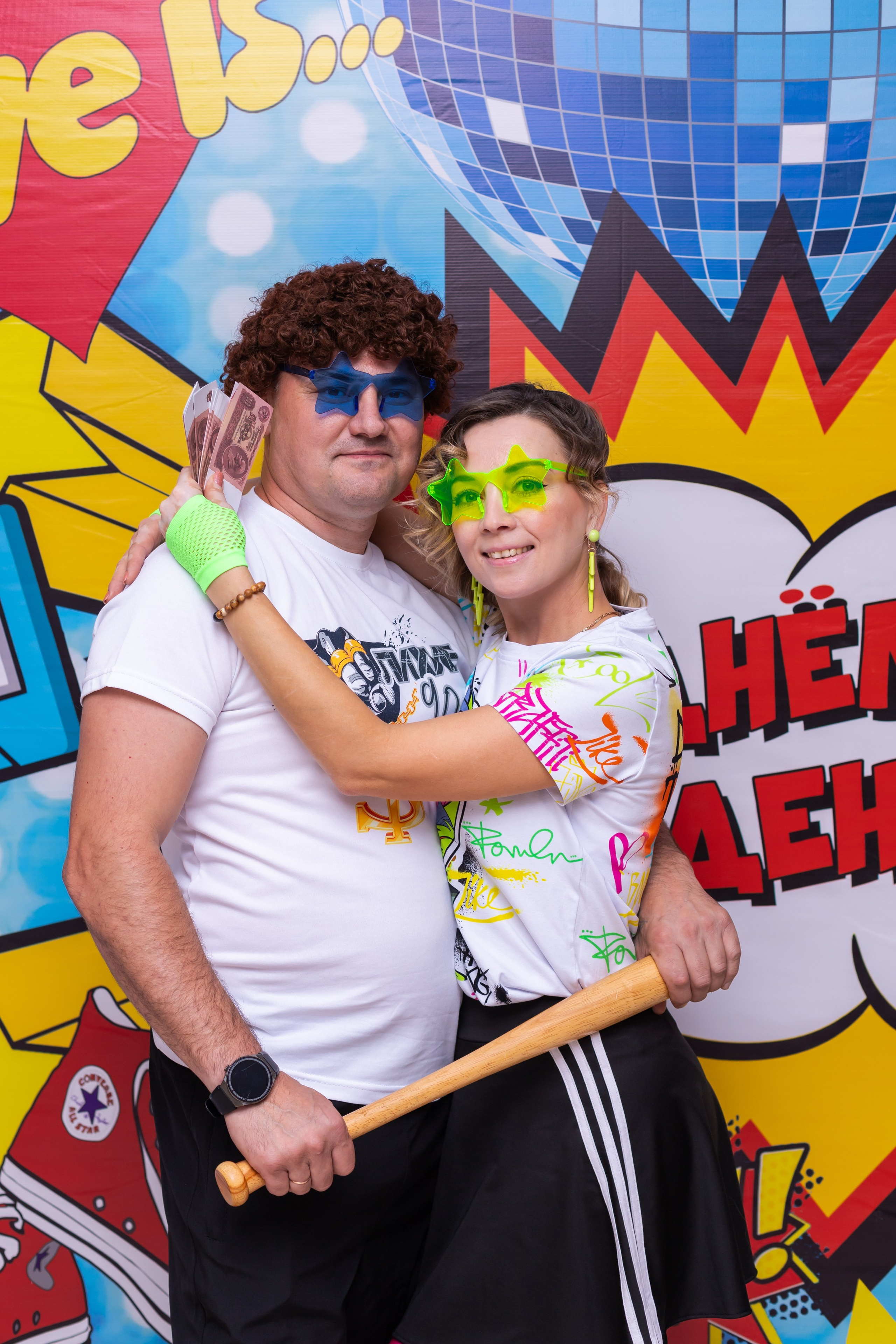 День рождение Альбины. Марина Шаймухаметова. Фотограф в Уфе