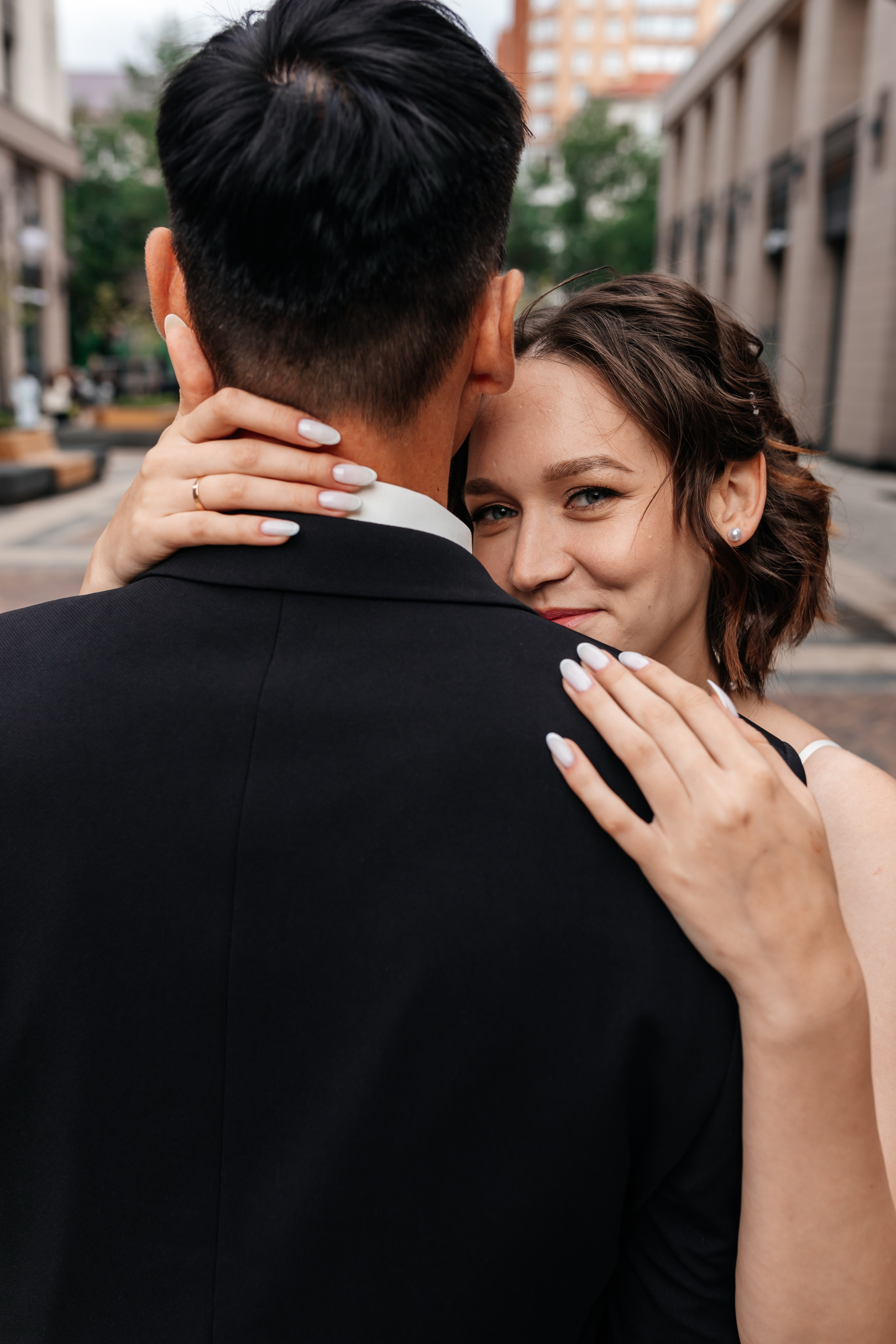 Владимир и Евгения. Марина Шаймухаметова. Фотограф в Уфе