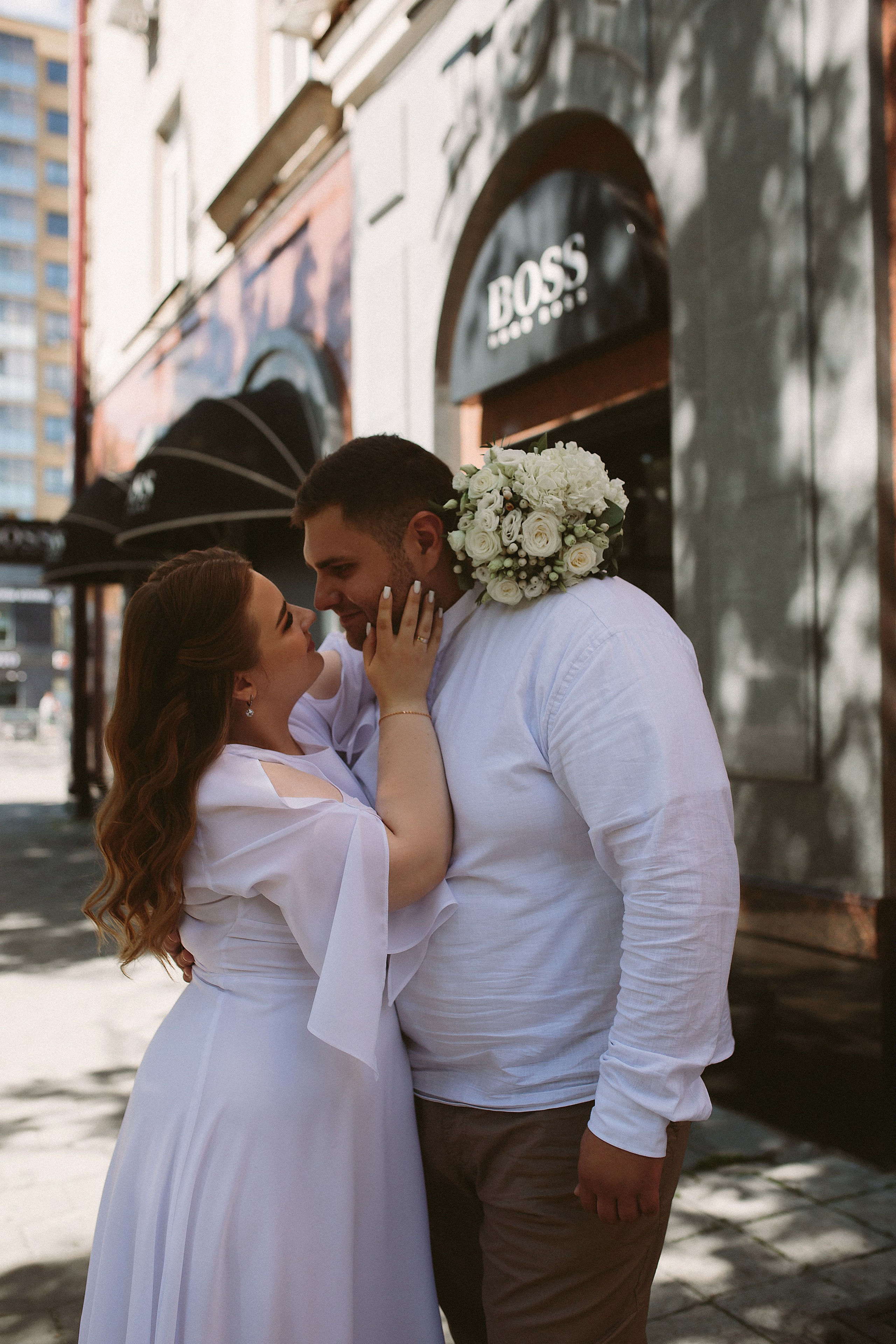 Сергей и Юлия. Фотограф Брянск|Москва Даша Жукова