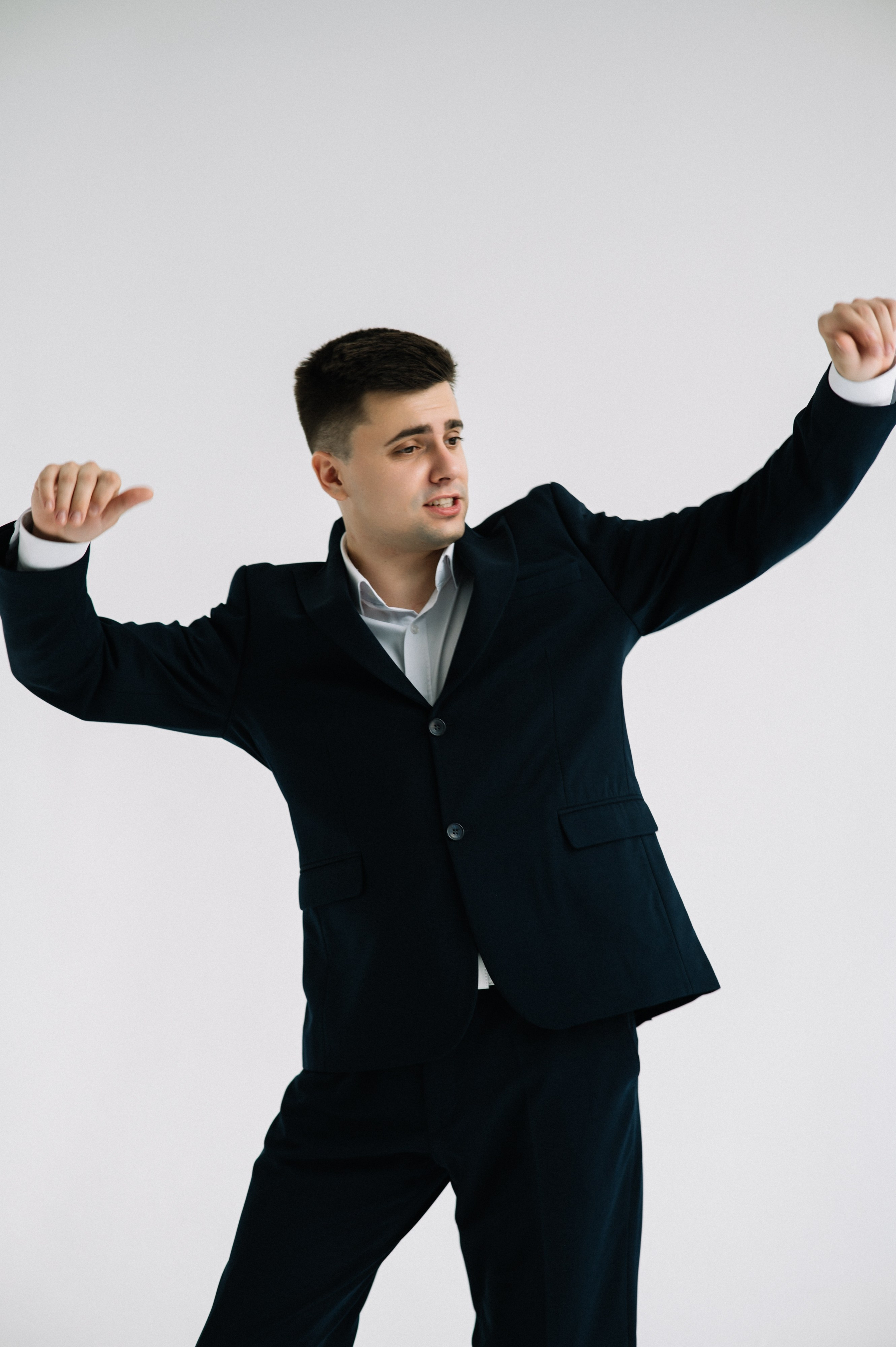 Мужской портрет. Свадебный и студийный фотограф в Москве Попов Вячеслав