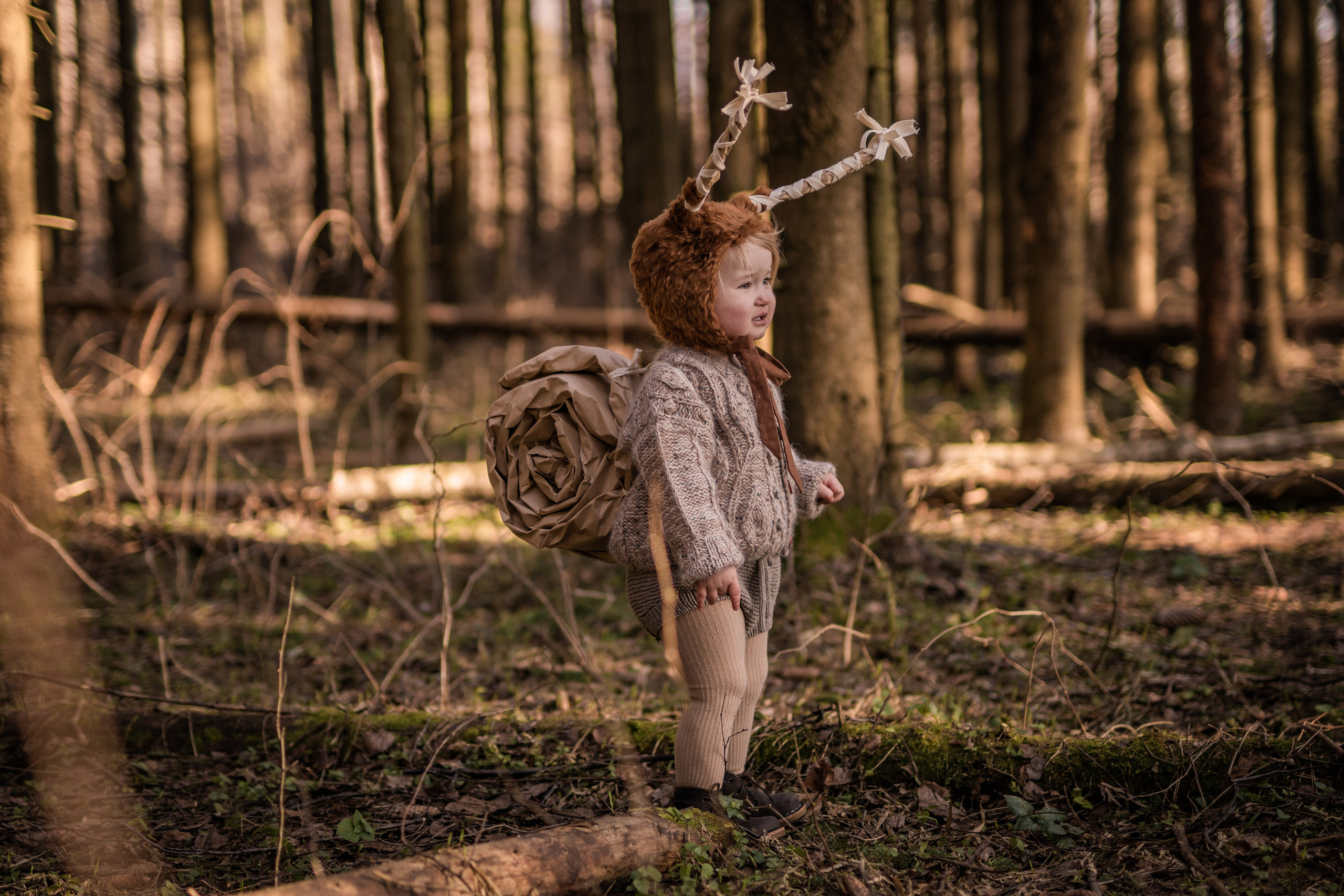 Улитка. Семейный фотограф Ефремова Виктория