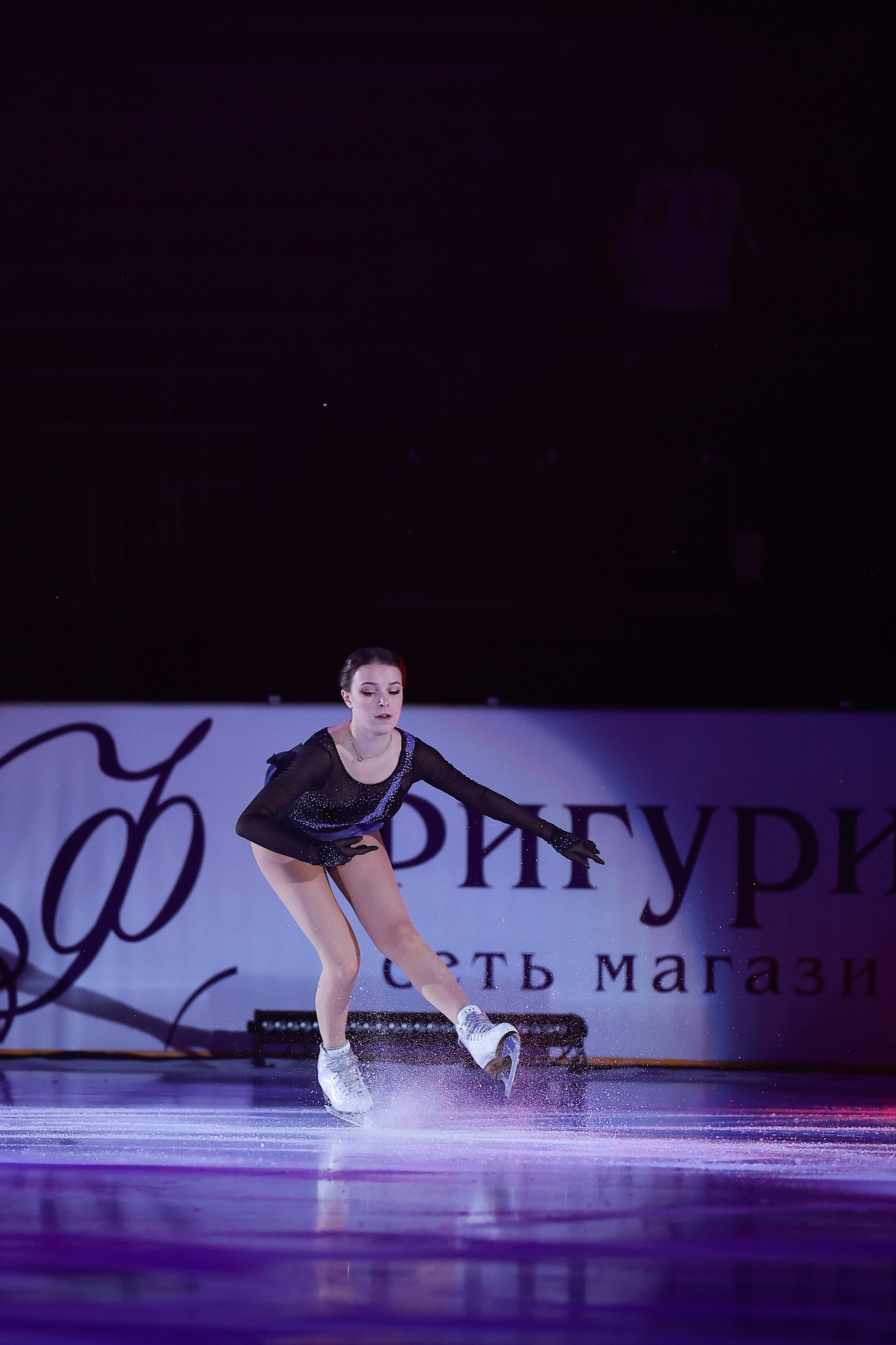 Шоу Team Tutberidze. Спортивный репортажный фотограф Казань Нафис Сиразетдинов