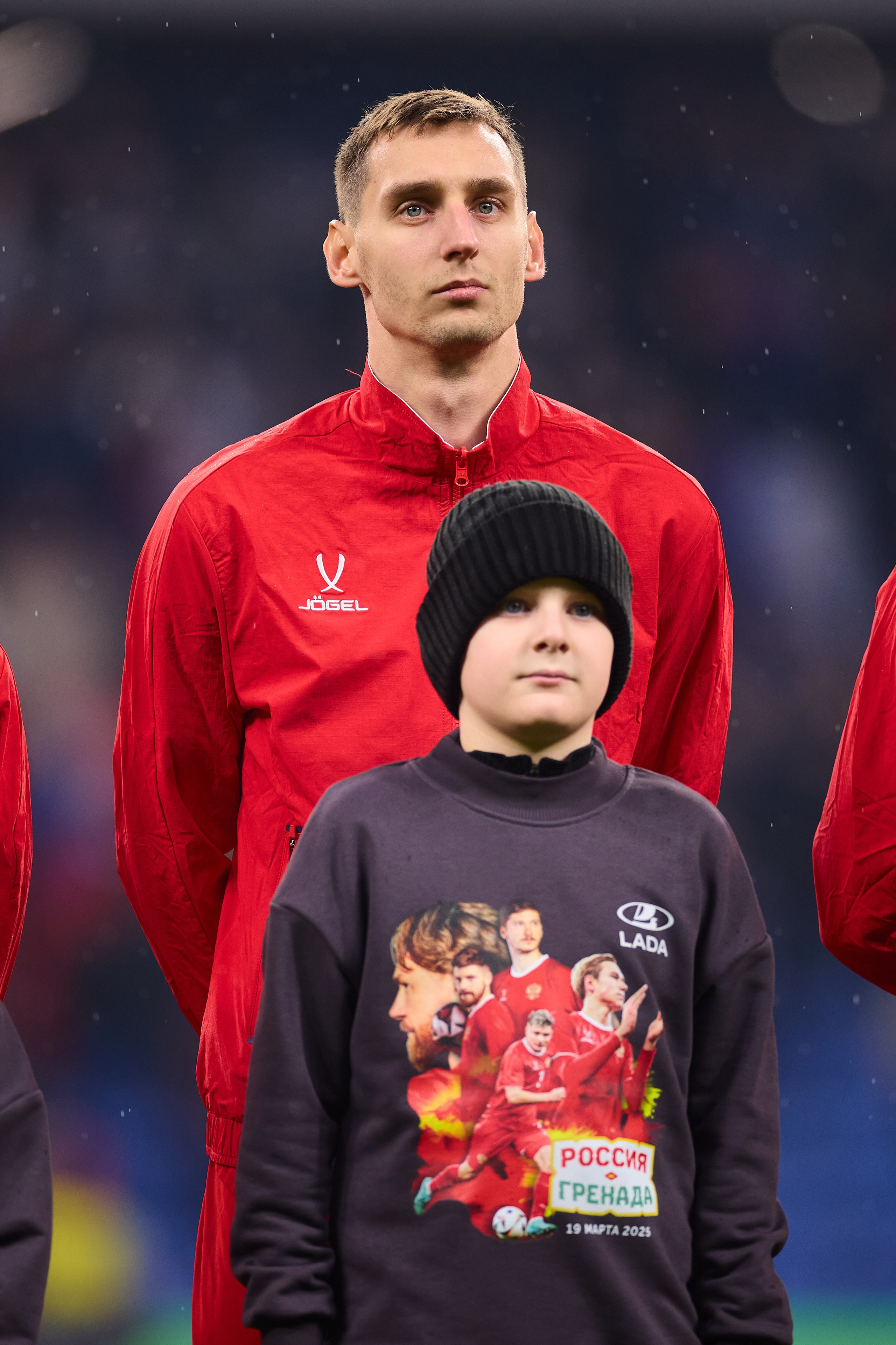 Товарищеский матч Сборная России — Сборная Гренады. Спортивный репортажный фотограф Казань Нафис Сиразетдинов