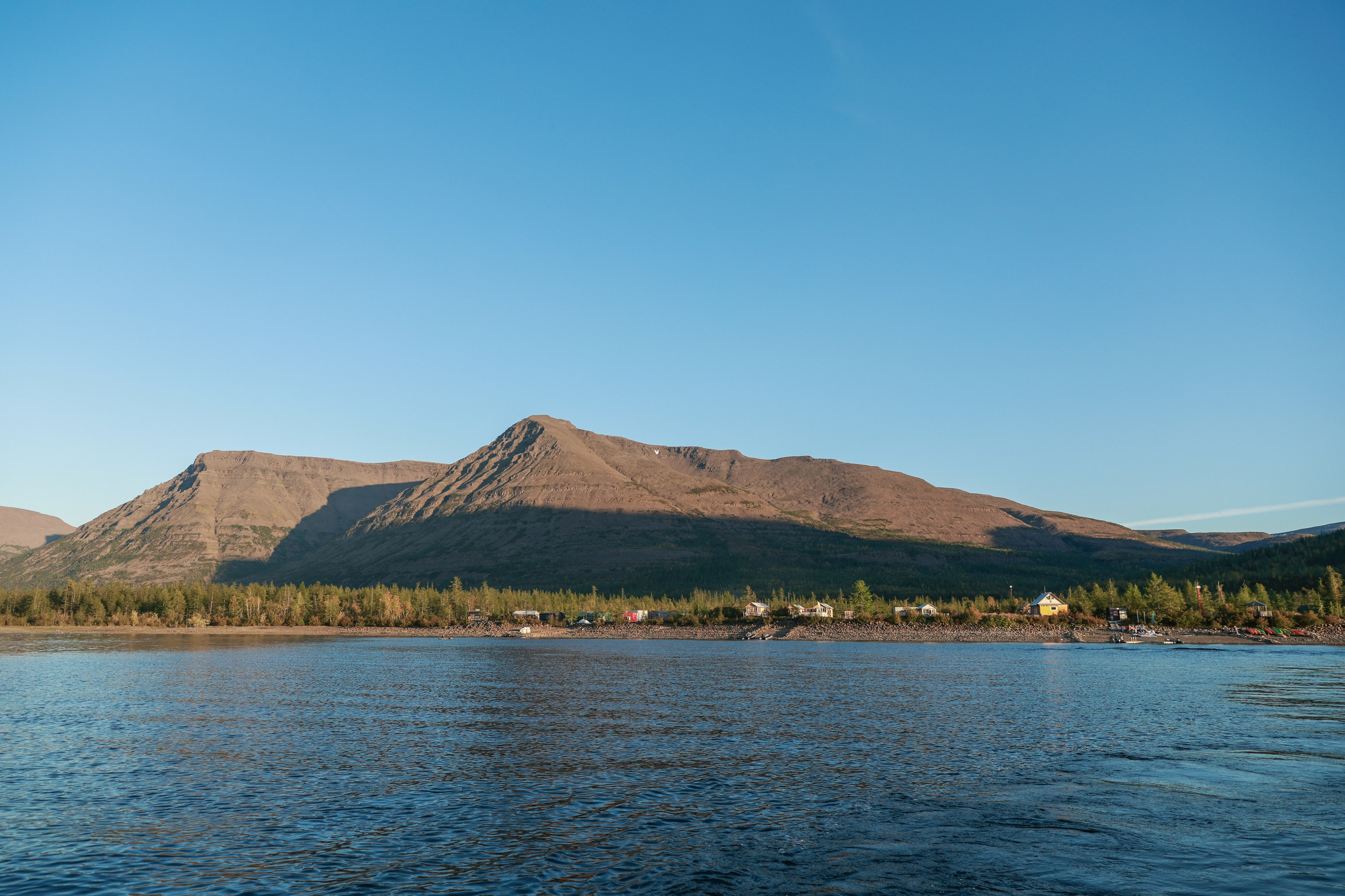 Фестиваль по фридайвингу «Глубина Путорана». Спортивный репортажный фотограф Казань Нафис Сиразетдинов