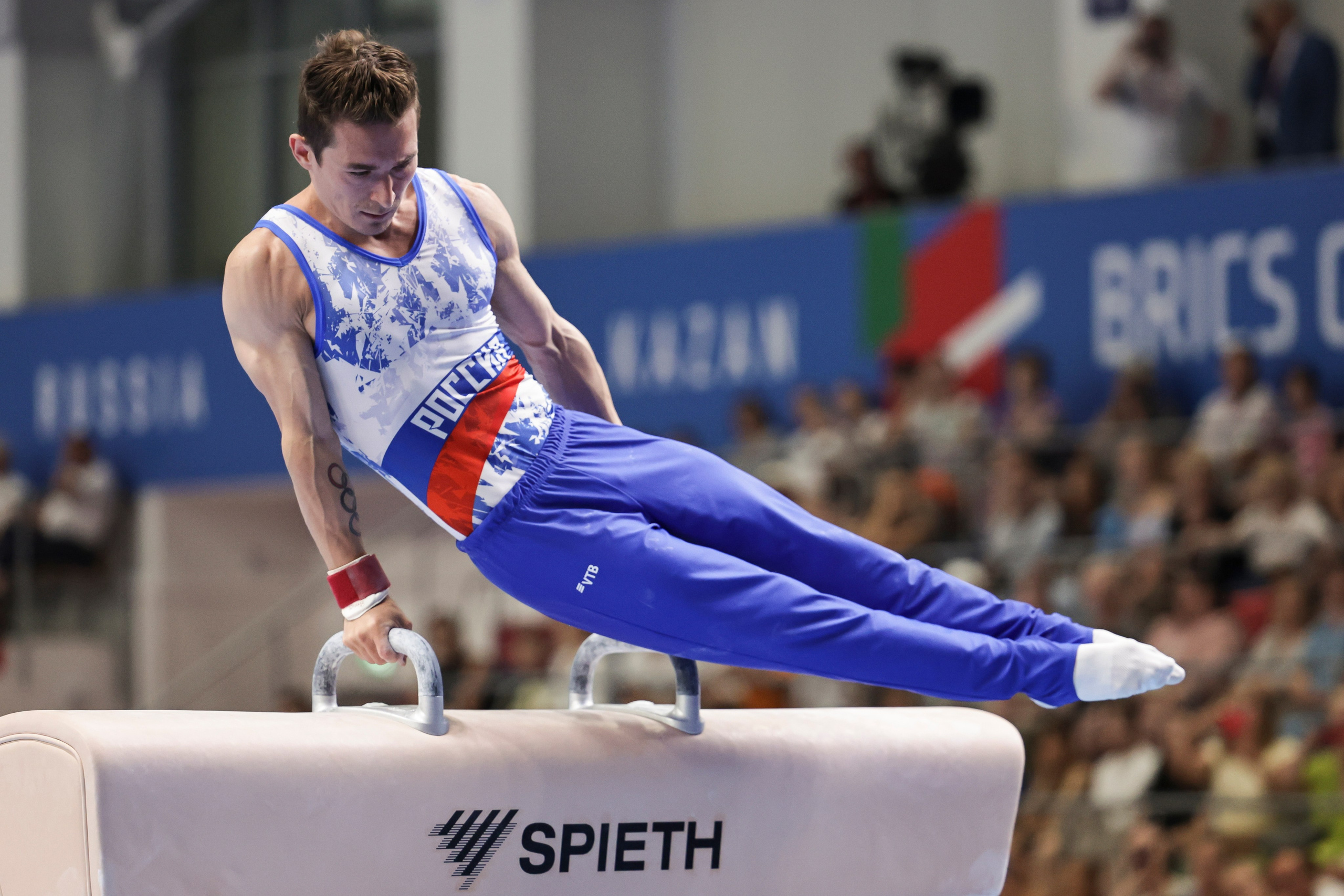 Игры стран Брикс. Спортивная гимнастика. Спортивный репортажный фотограф Казань Нафис Сиразетдинов